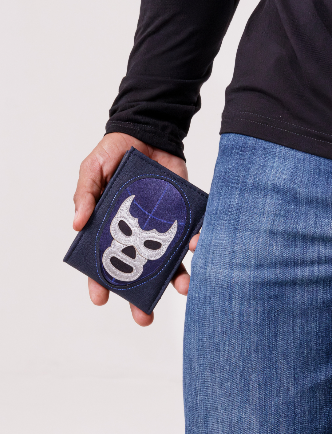 Blue Demon Limited Edition Wallet