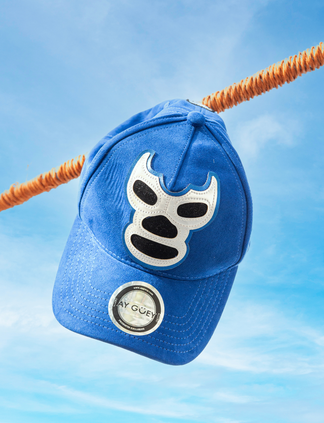 Blue Demon Limited Edition Cap