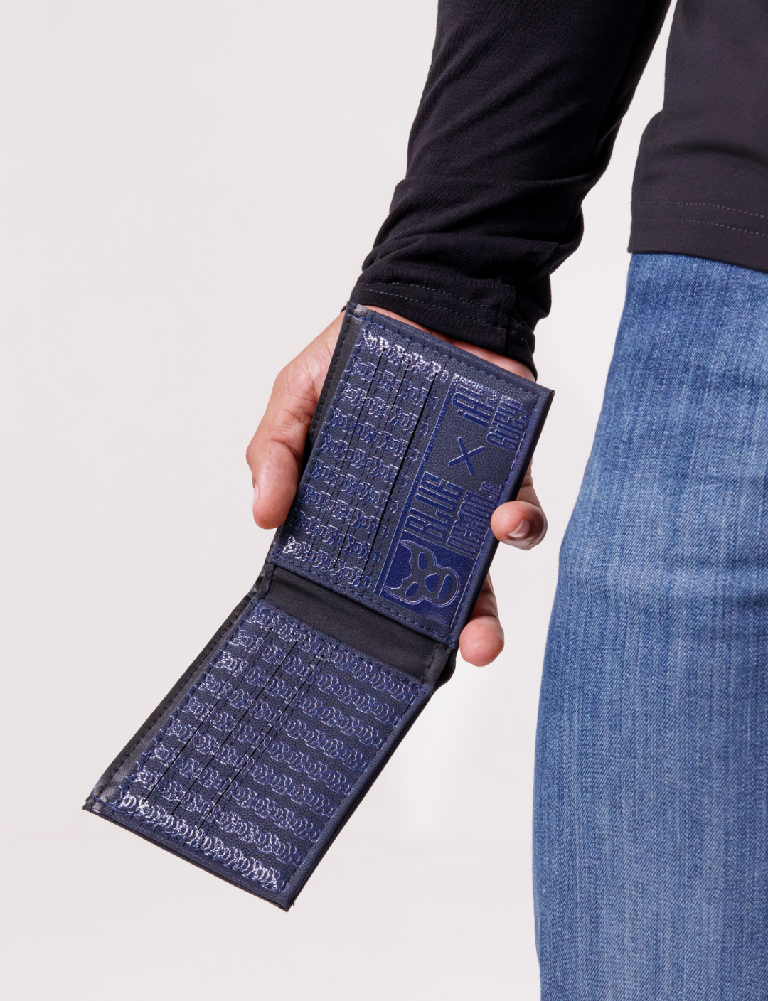 Blue Demon Limited Edition Wallet