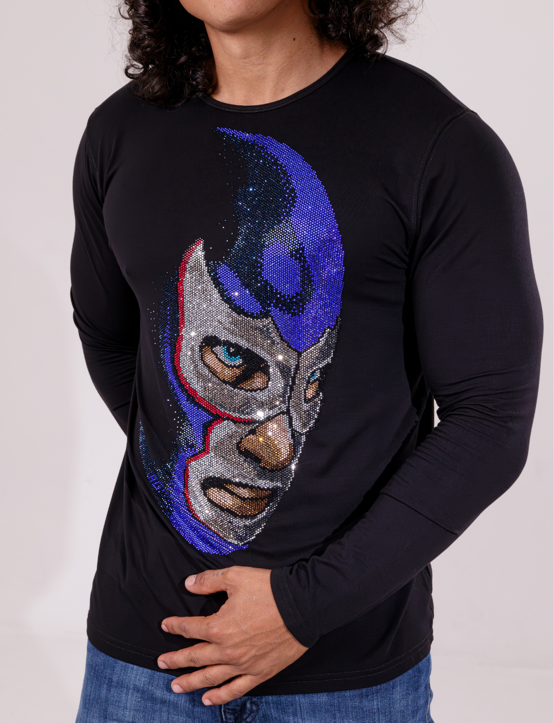 Blue Demon Jr Dinastia