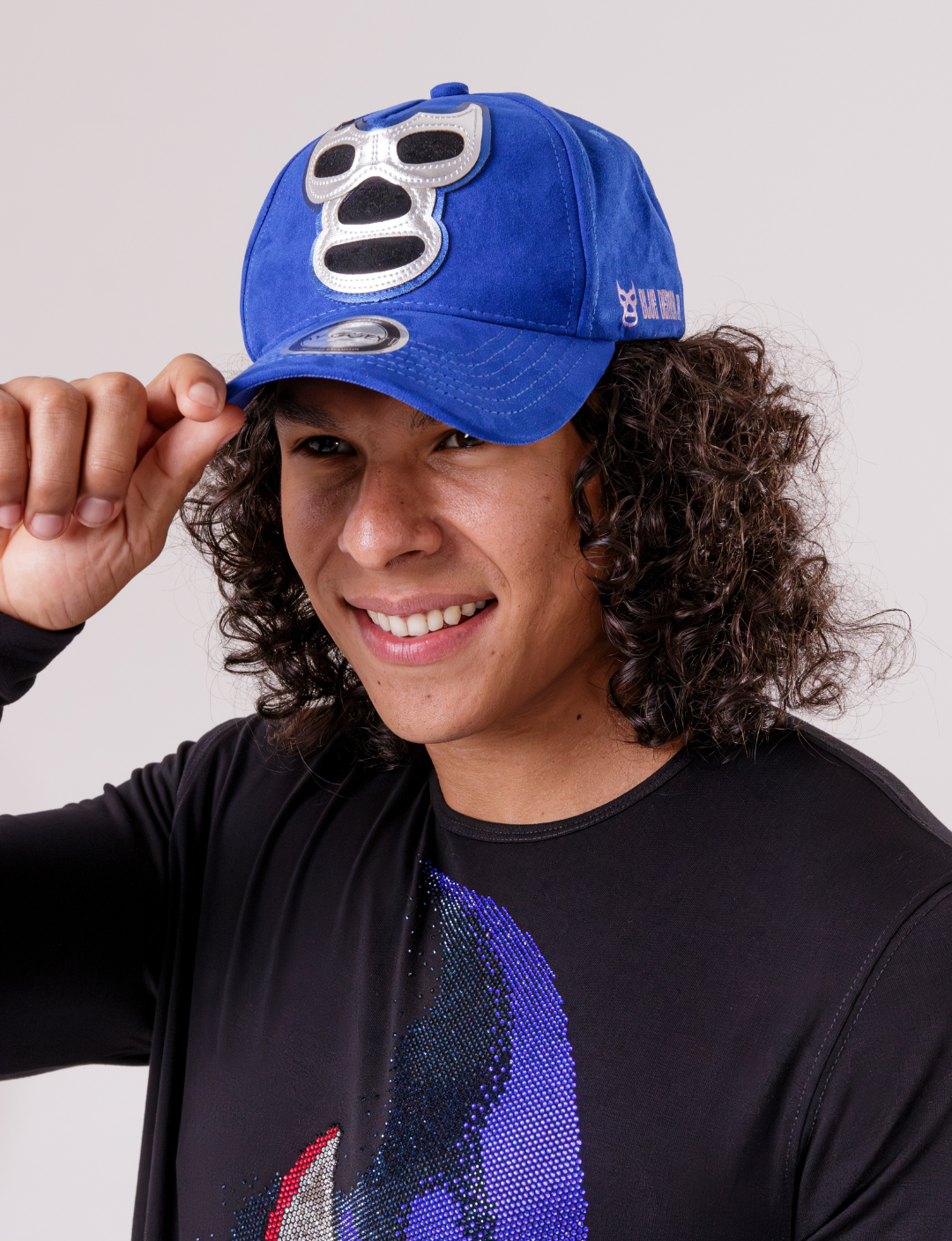 Blue Demon Limited Edition Cap