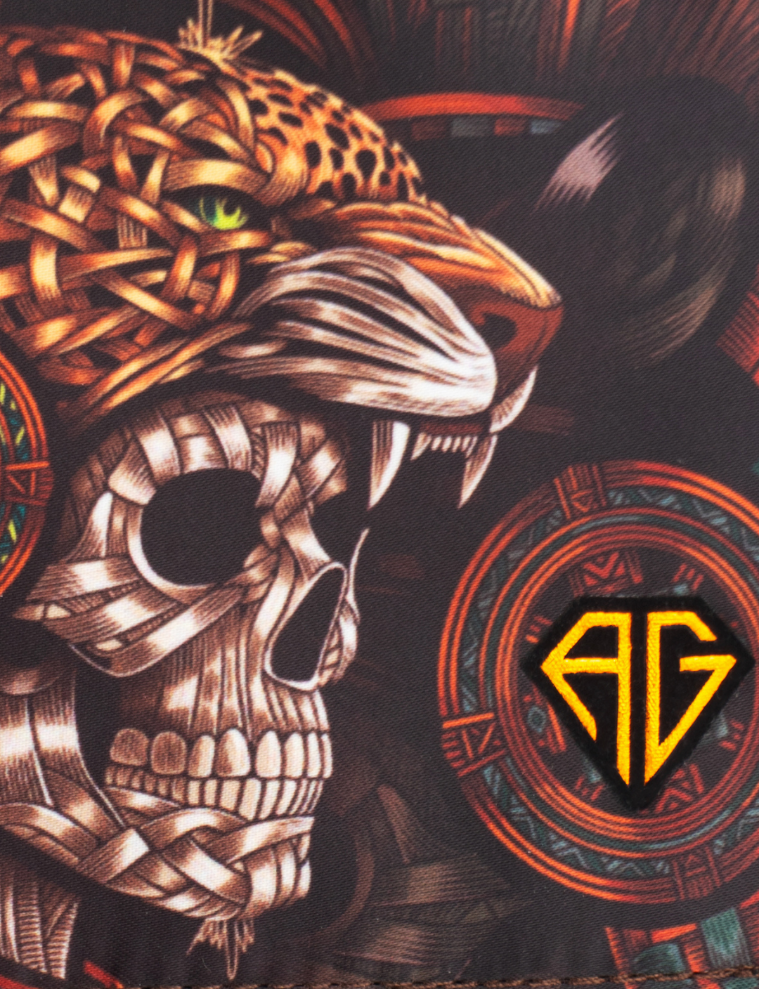 Aztlan Raiz Wallet