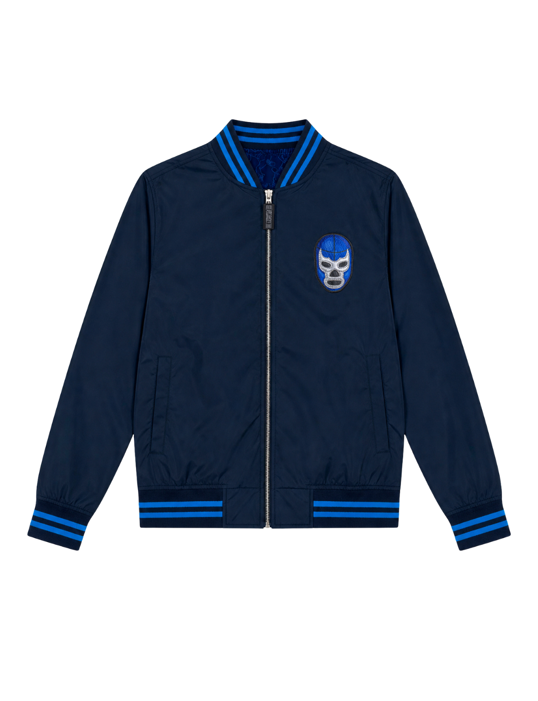 Blue Demon Chamarra