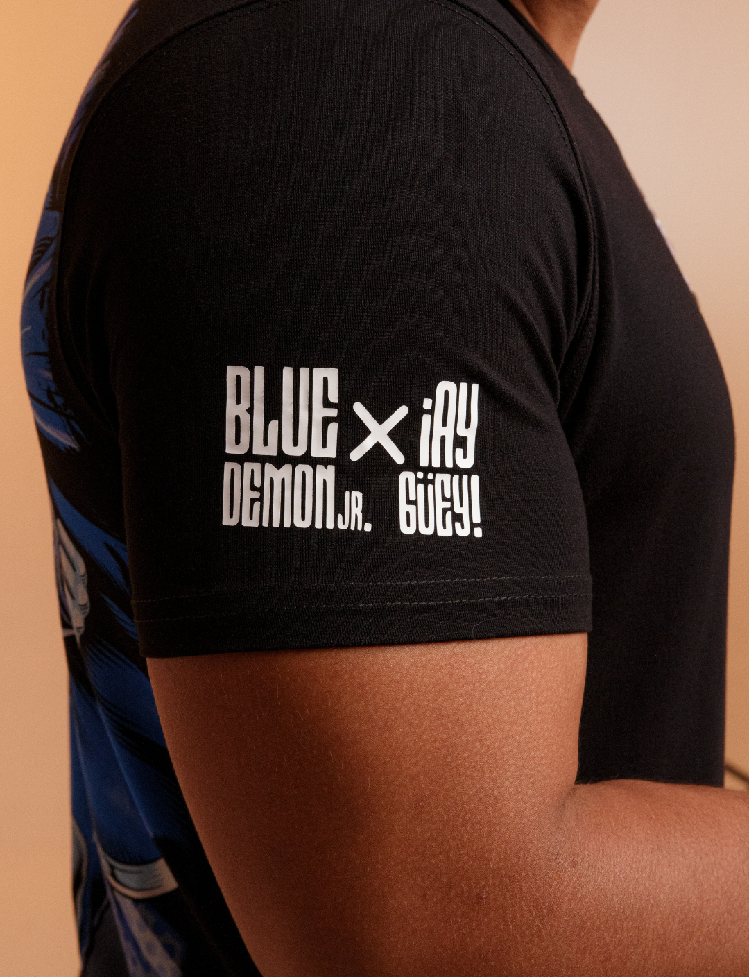 Blue Demon Jr. 11