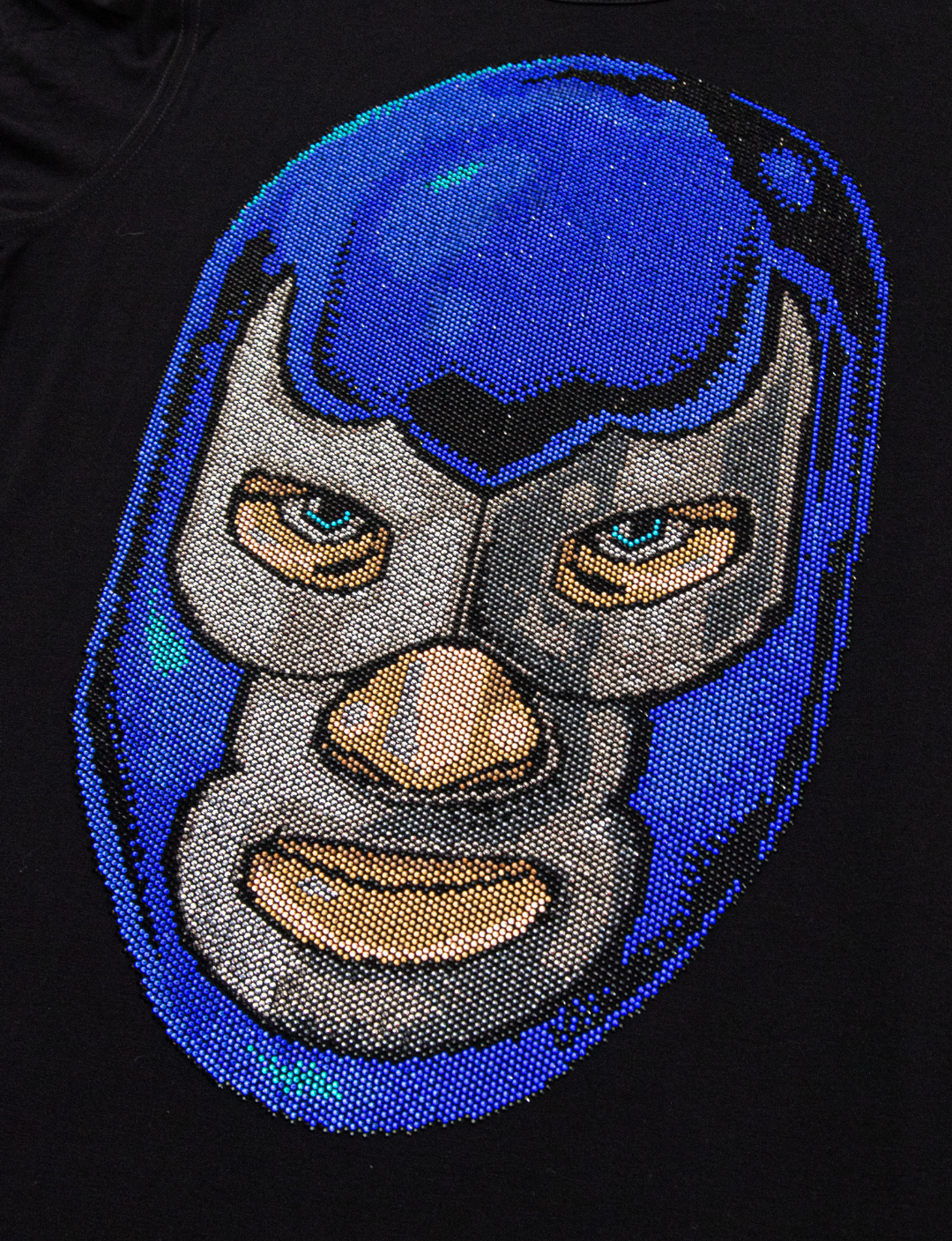 Blue Demon Jr 3