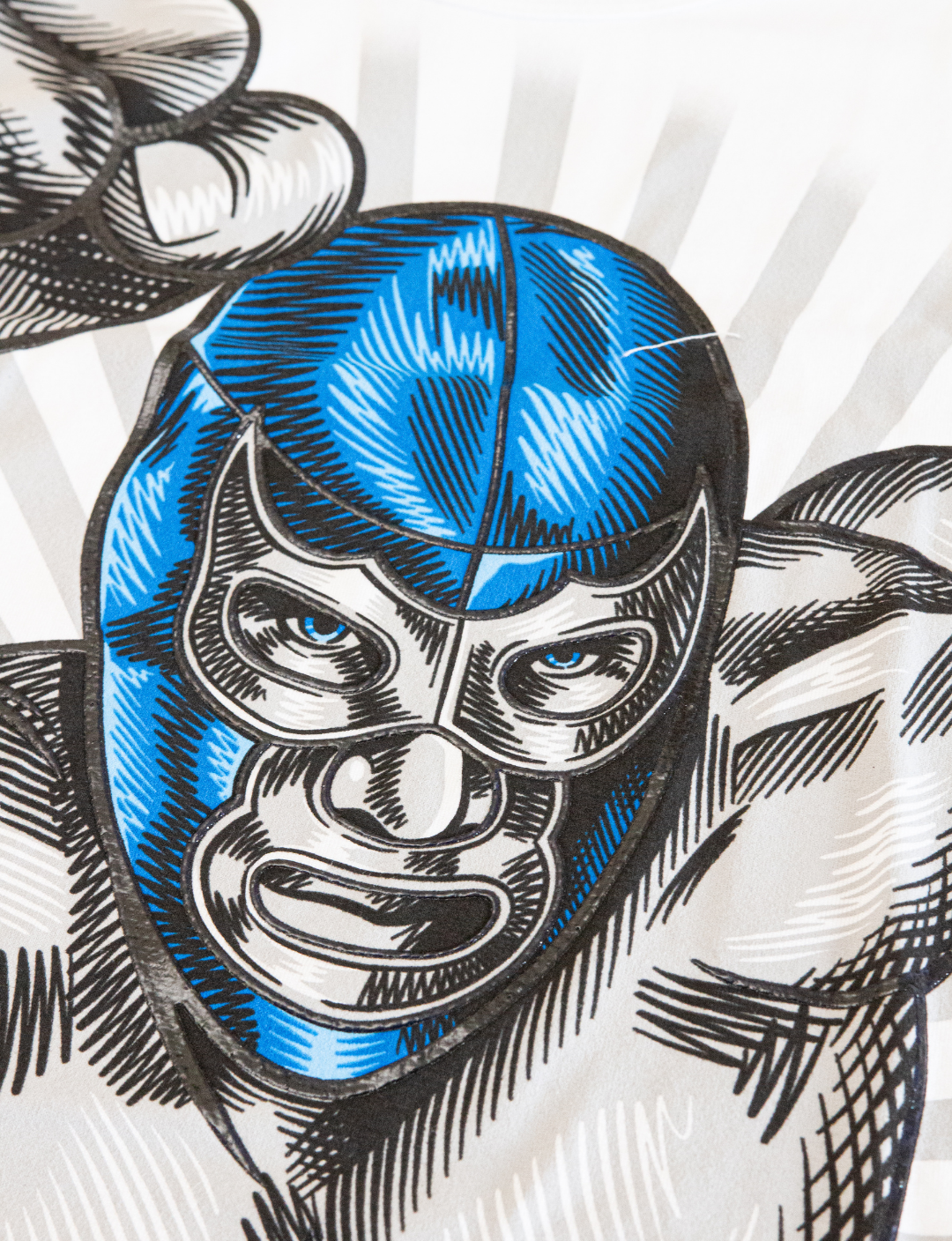 Blue Demon Jr. 7