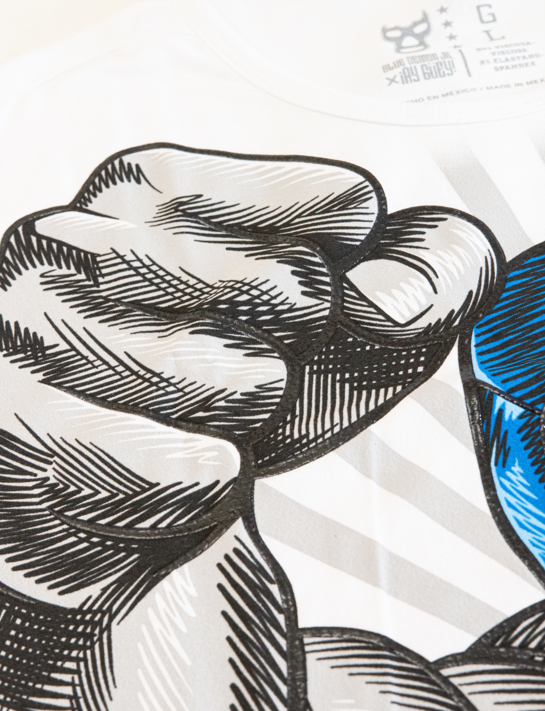 Blue Demon Jr. 7