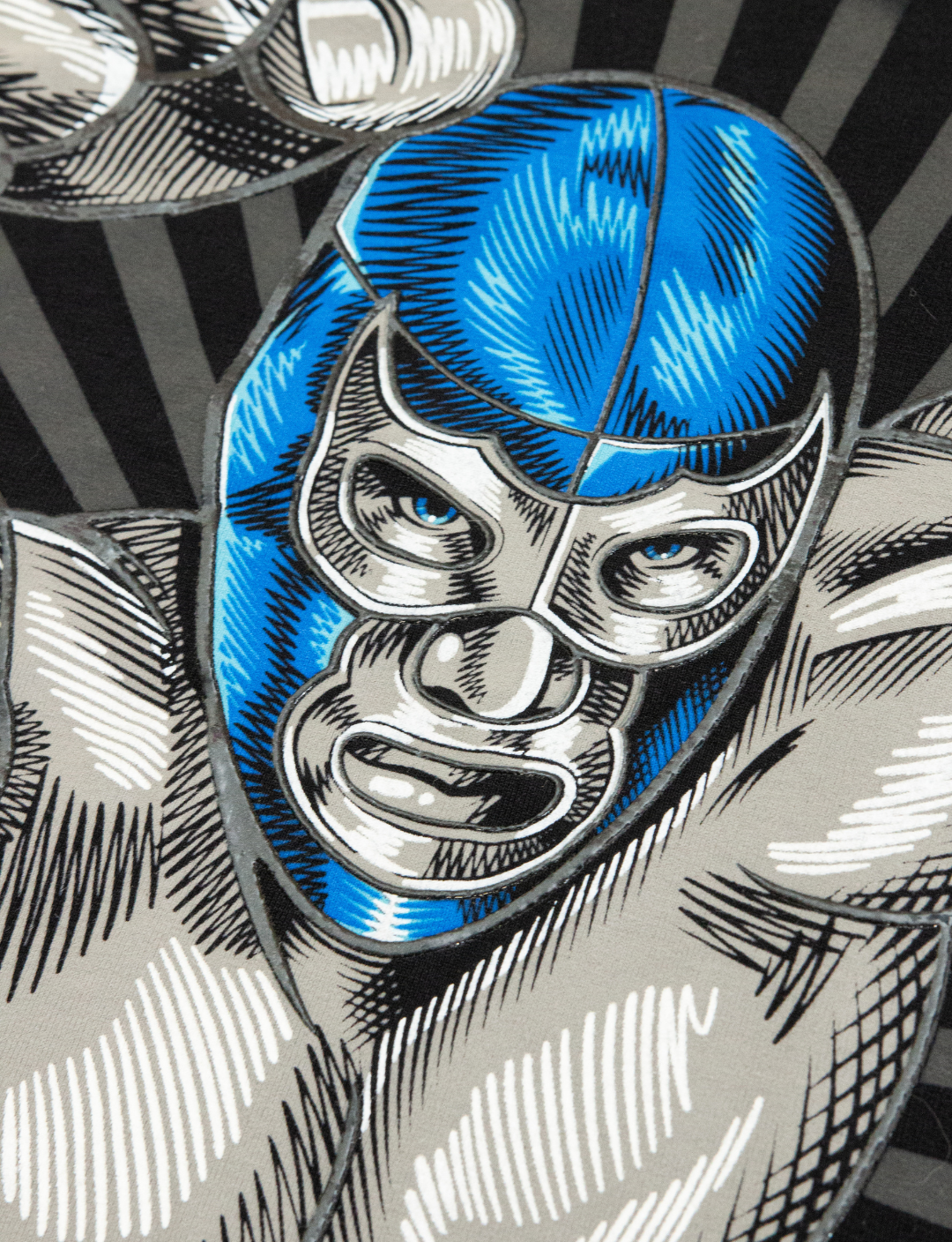 Blue Demon Jr. 8