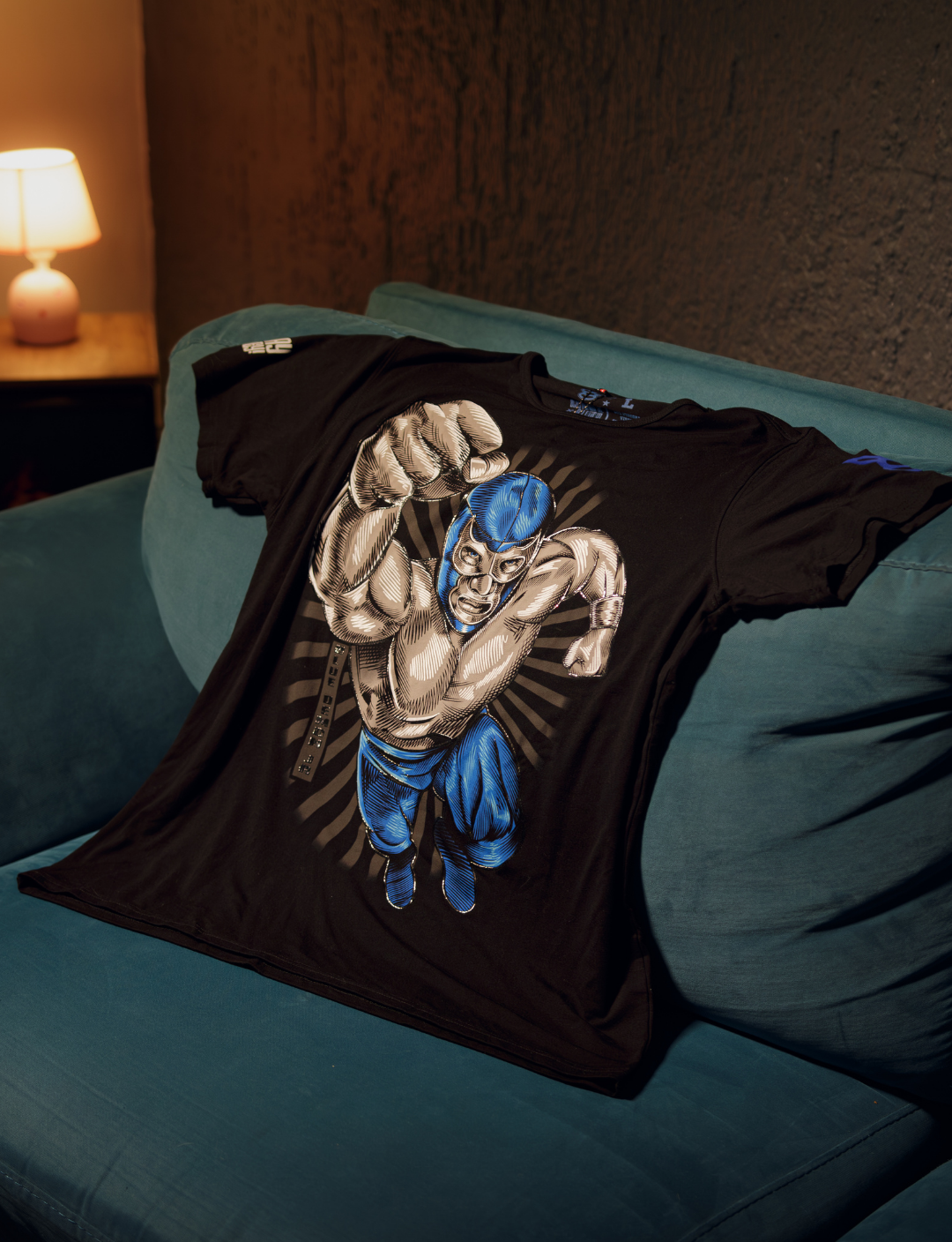 Blue Demon Jr. 8