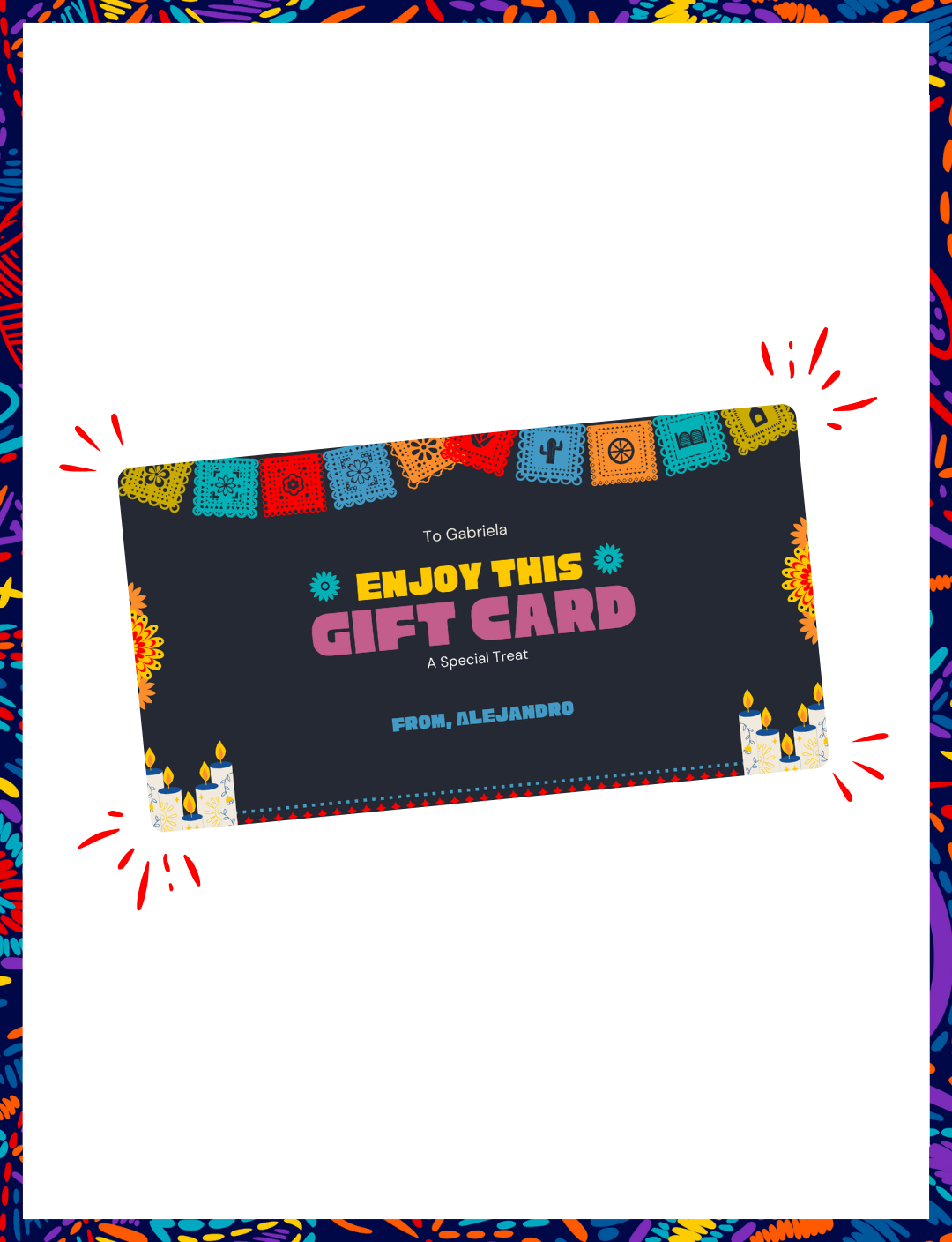 ¡AyGüey! Gift Card