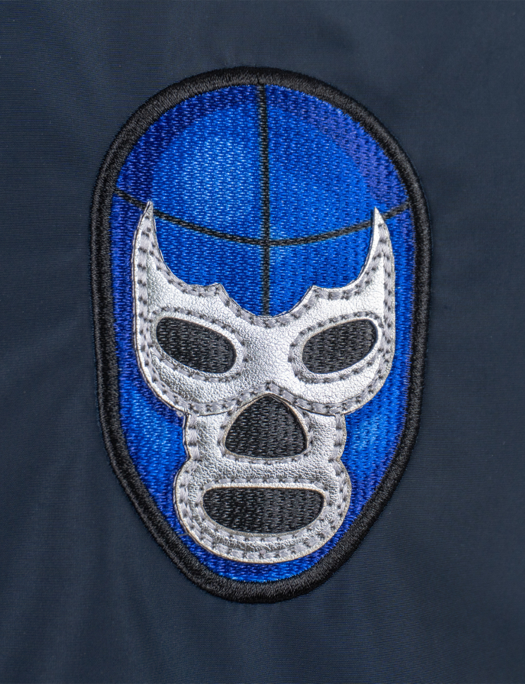 Blue Demon Chamarra