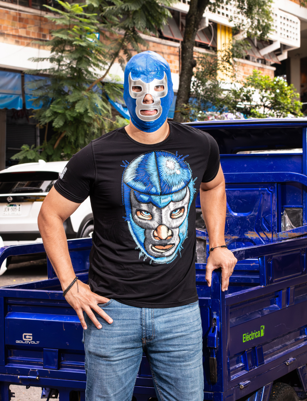 Blue Demon Jr 5