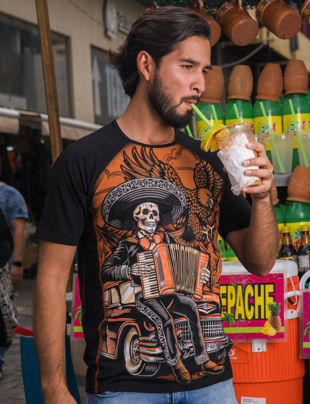 Mexico Luchador