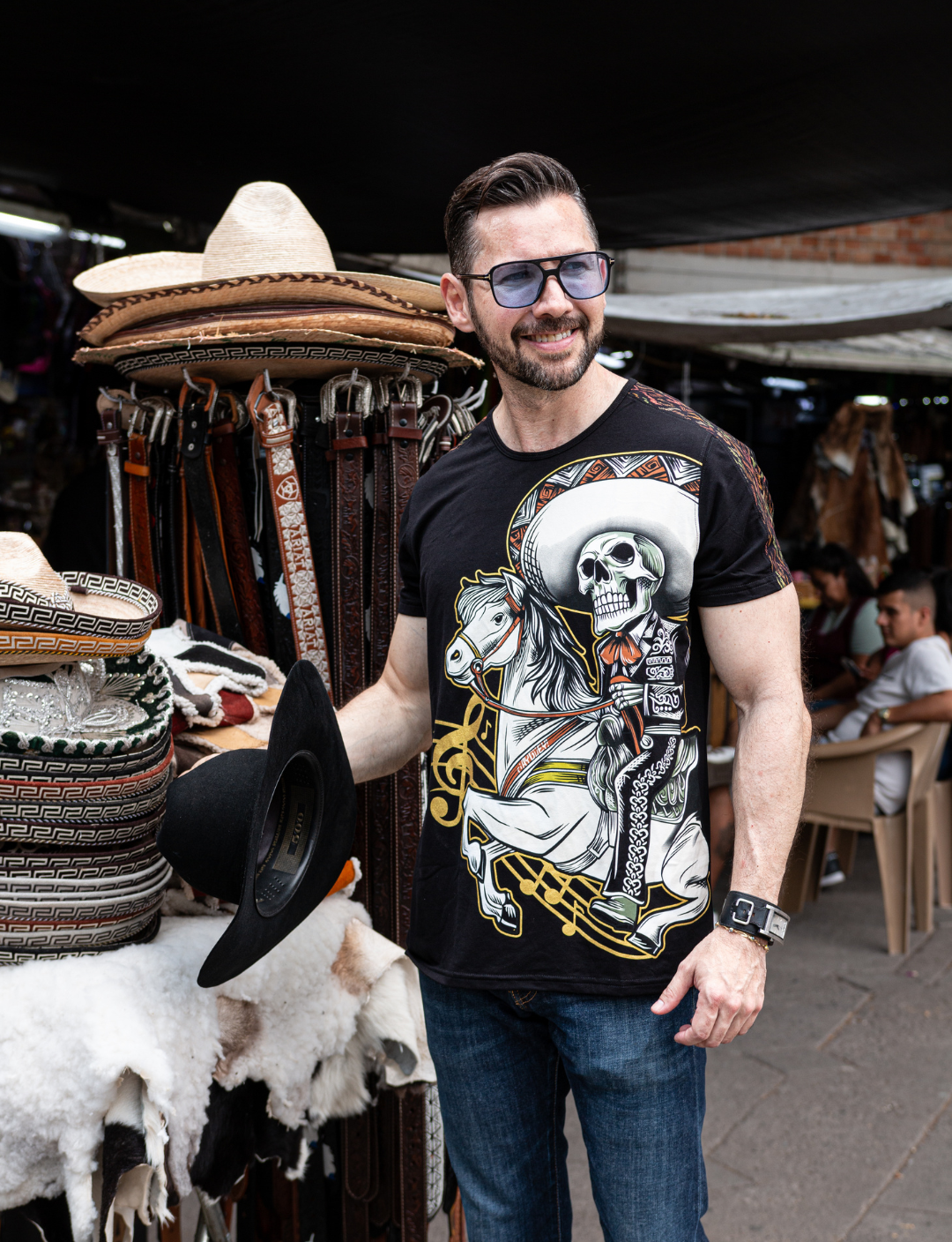El Caballo Blanco