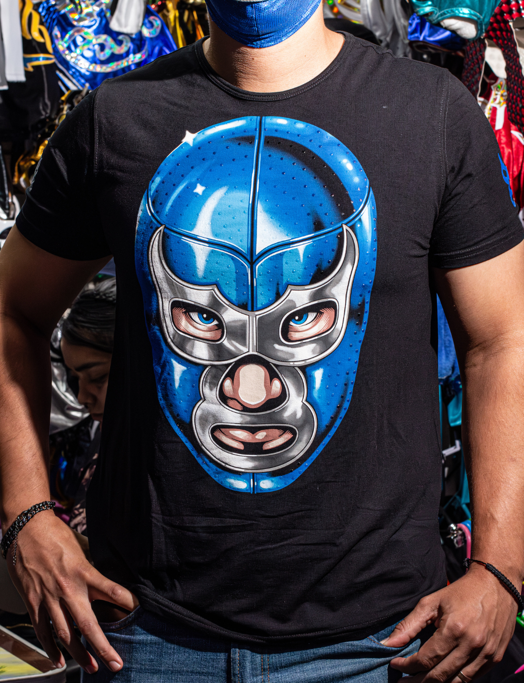 Blue Demon Jr 6
