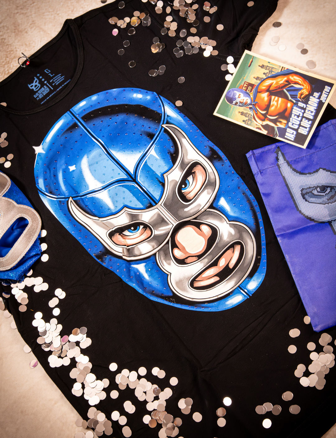 Blue Demon Jr 6