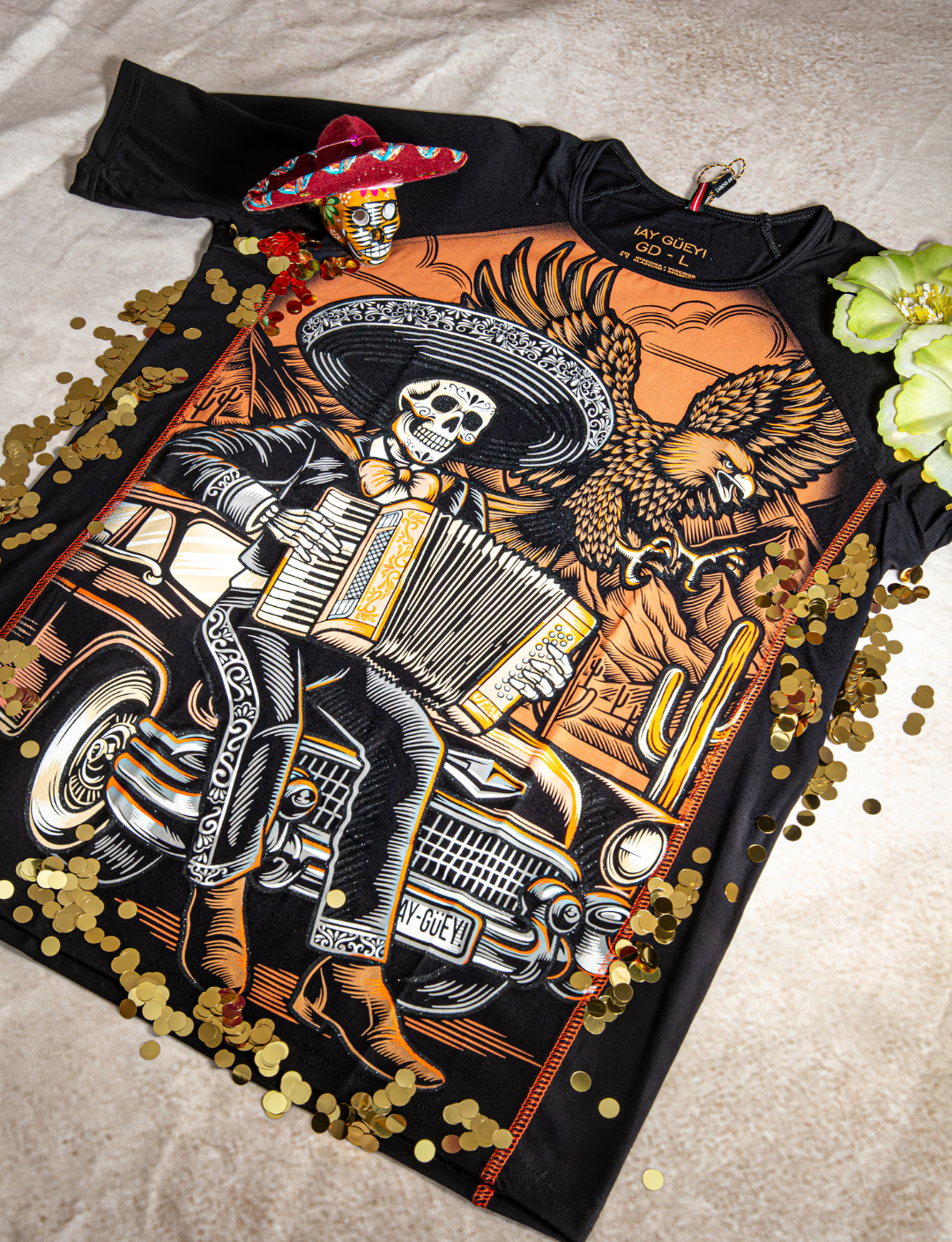 Mexico Luchador