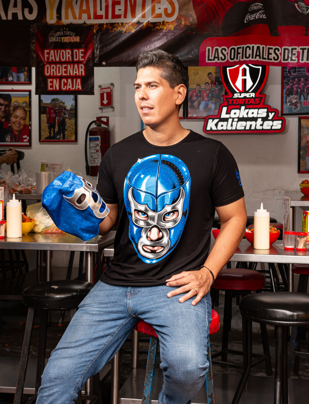 Blue Demon Jr 6