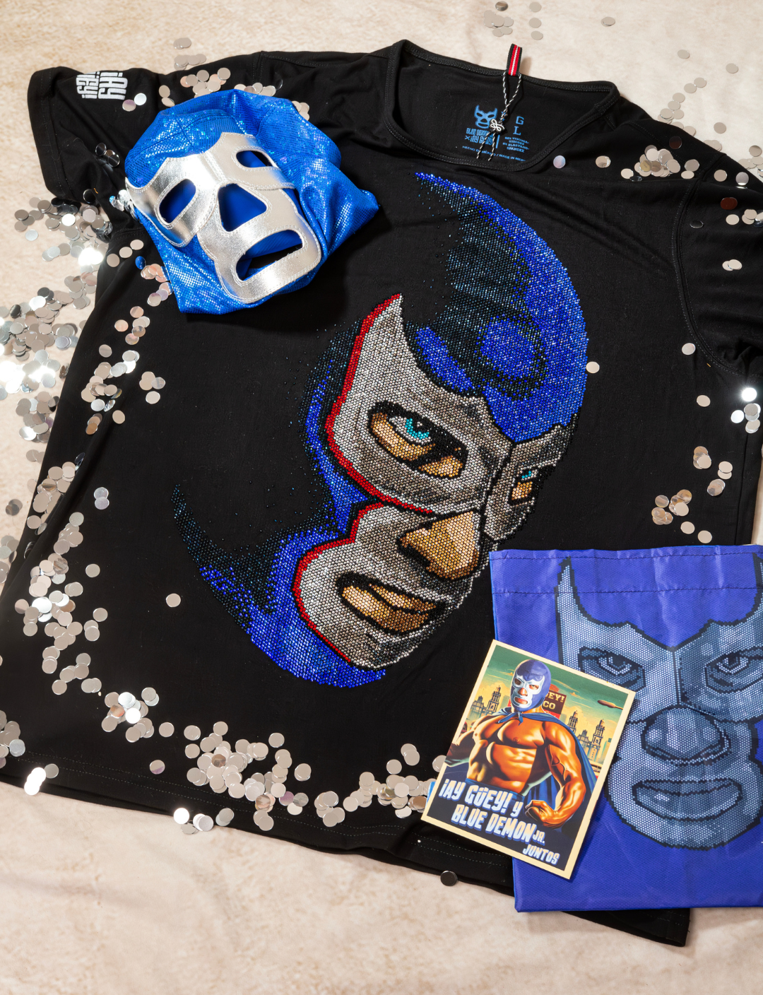 Blue Demon Jr 2