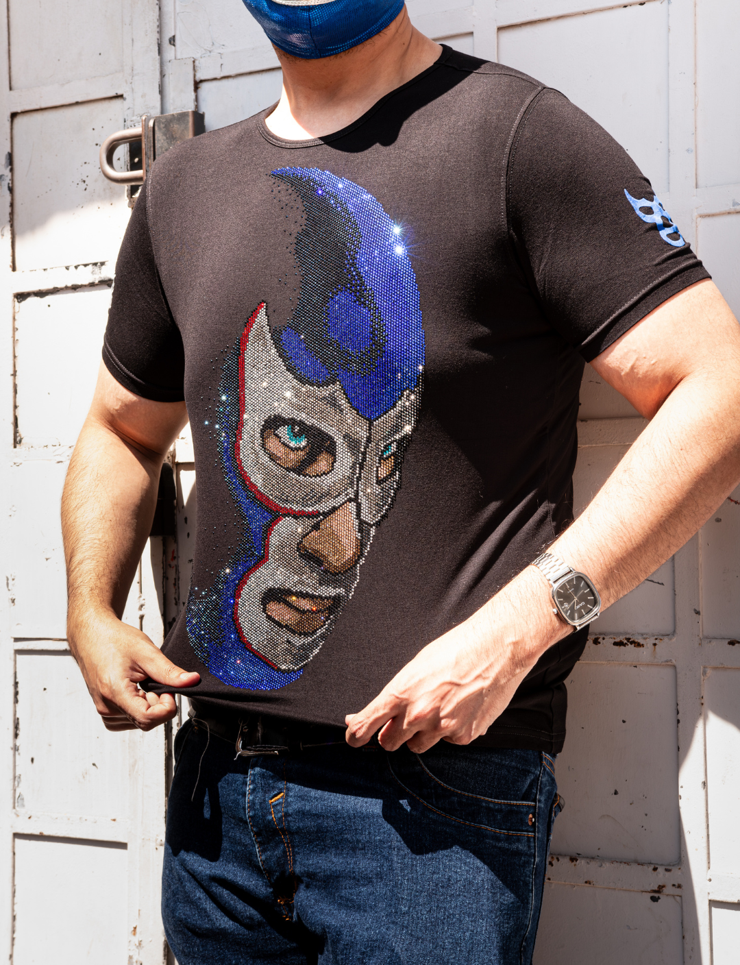 Blue Demon Jr 2