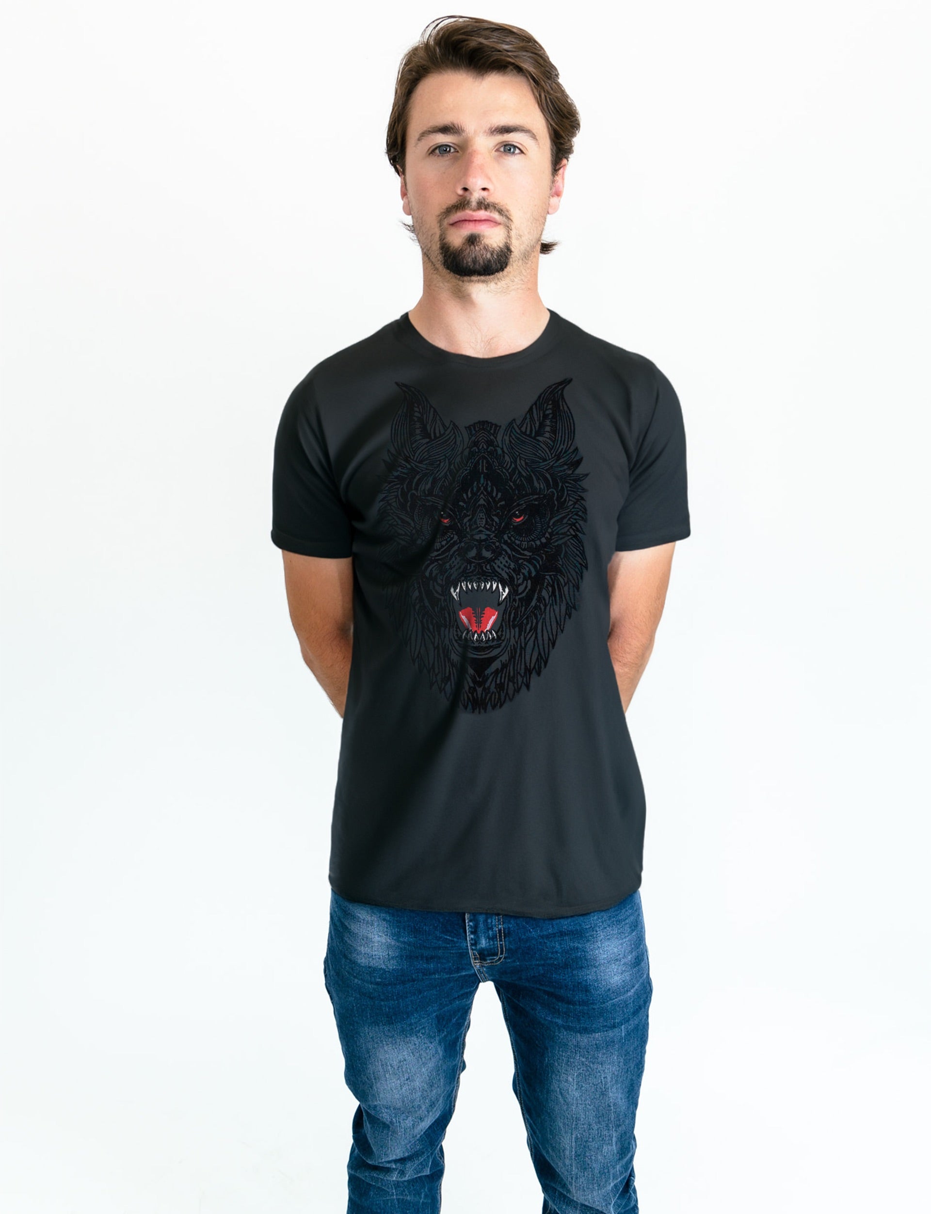 The Aztec Wolf