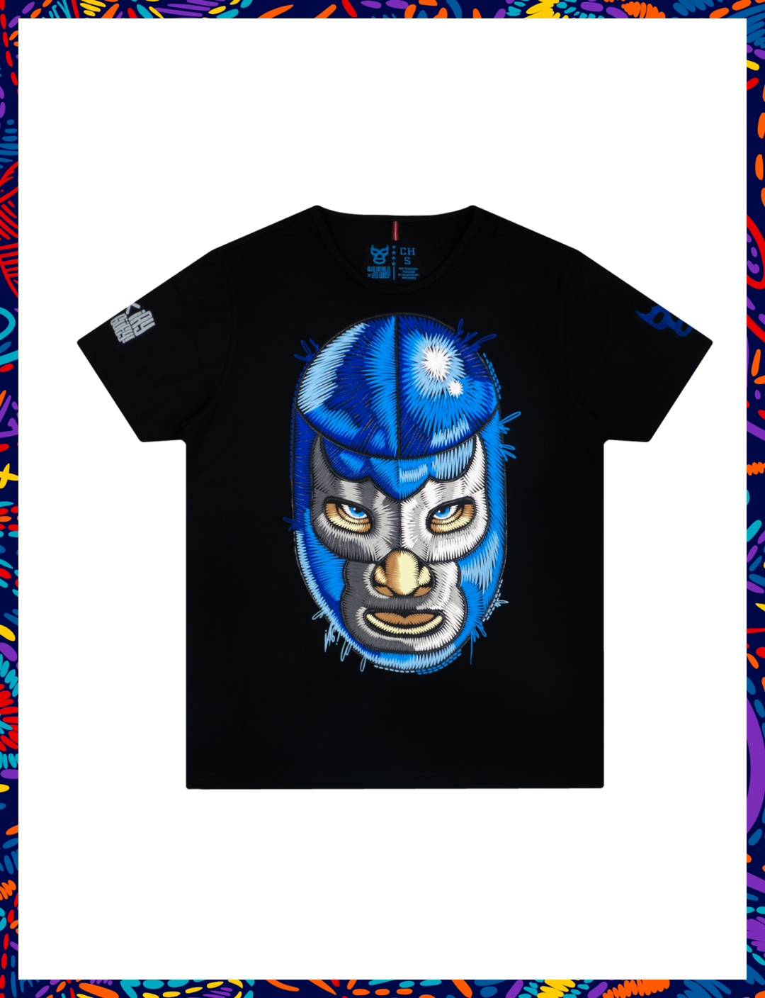 Blue Demon Jr 5