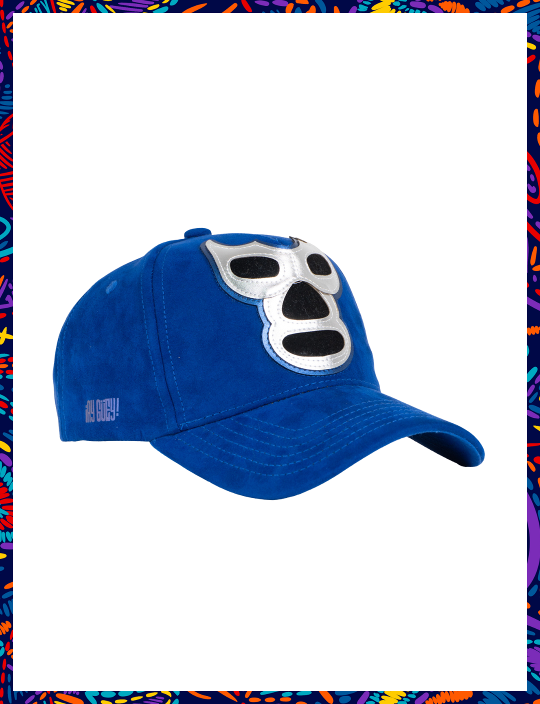 Blue Demon Limited Edition Cap