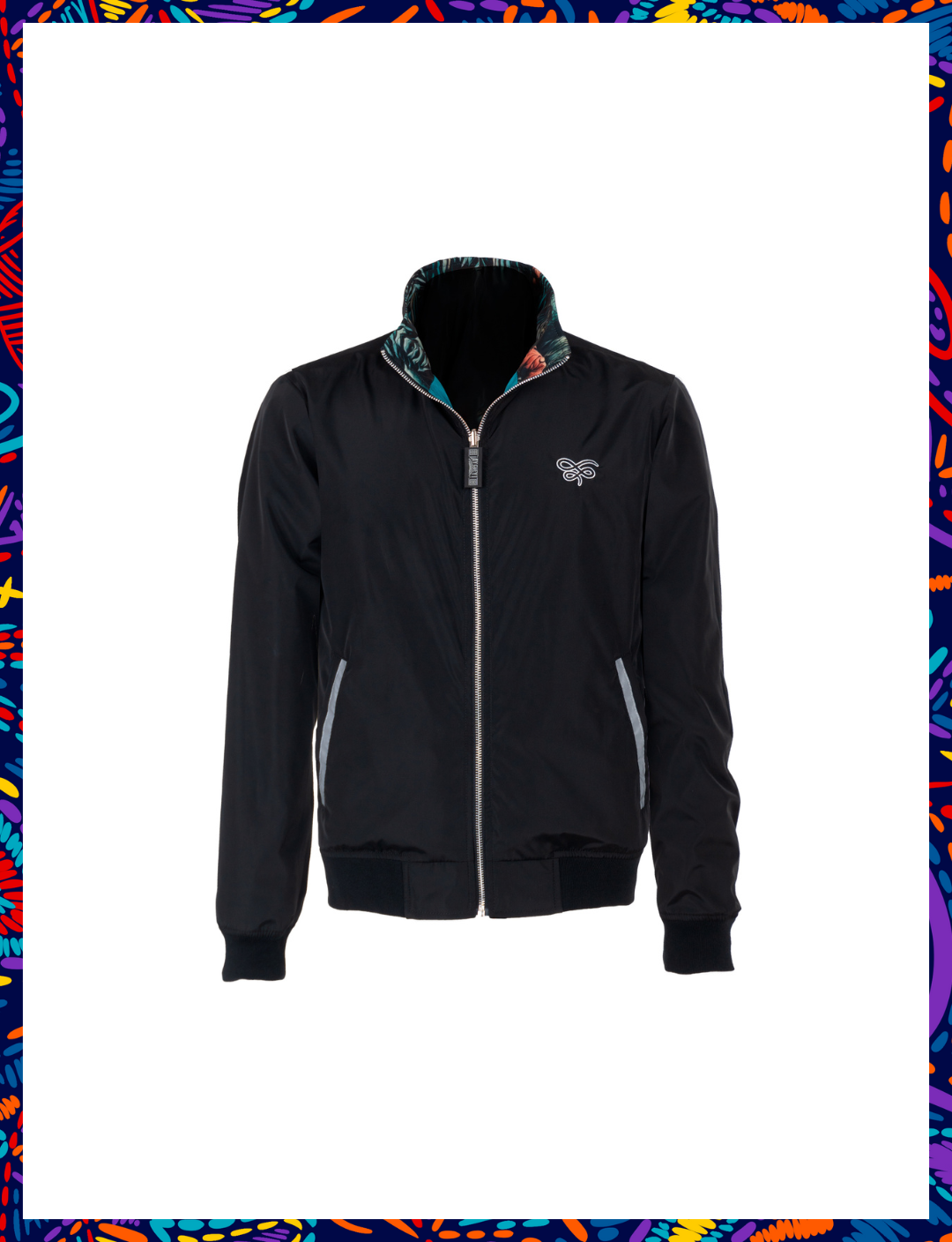 Chamarra Dia y Noche