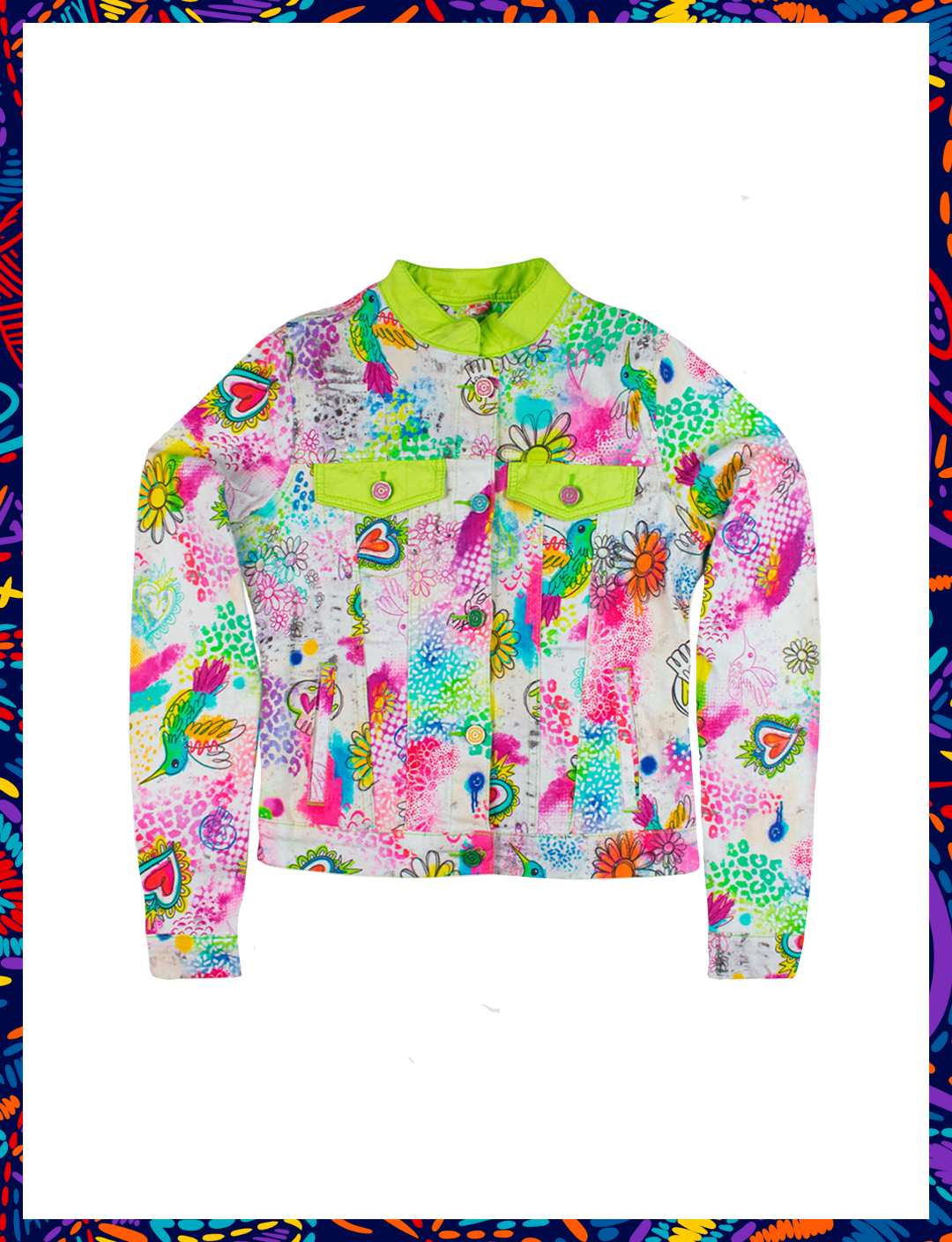 La Fresca Jacket