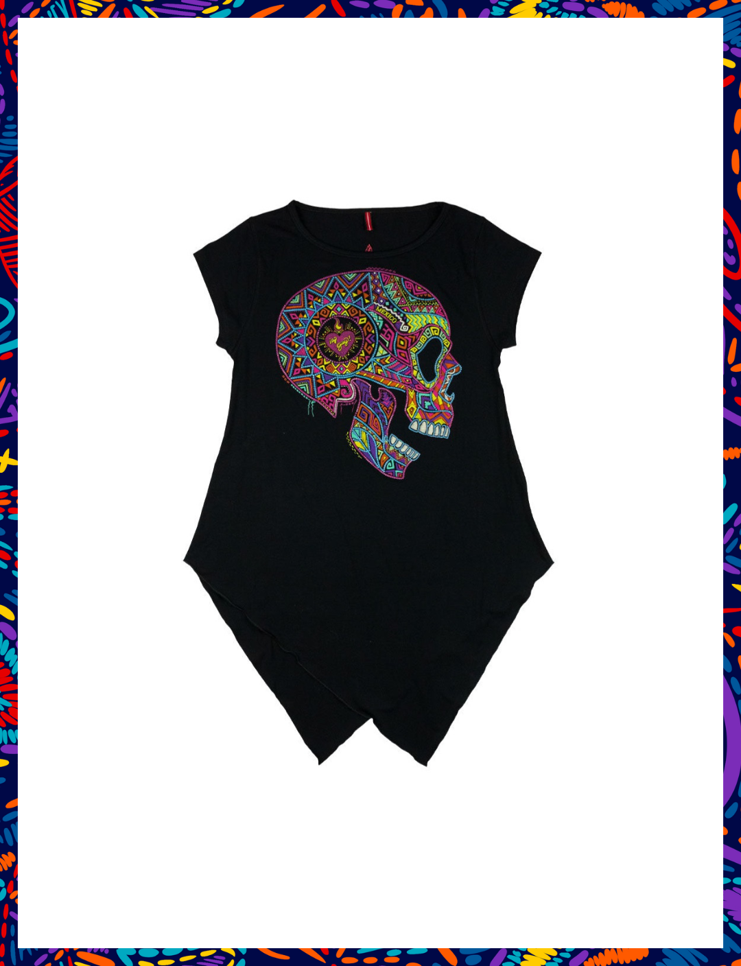 The Tarot Color Tank