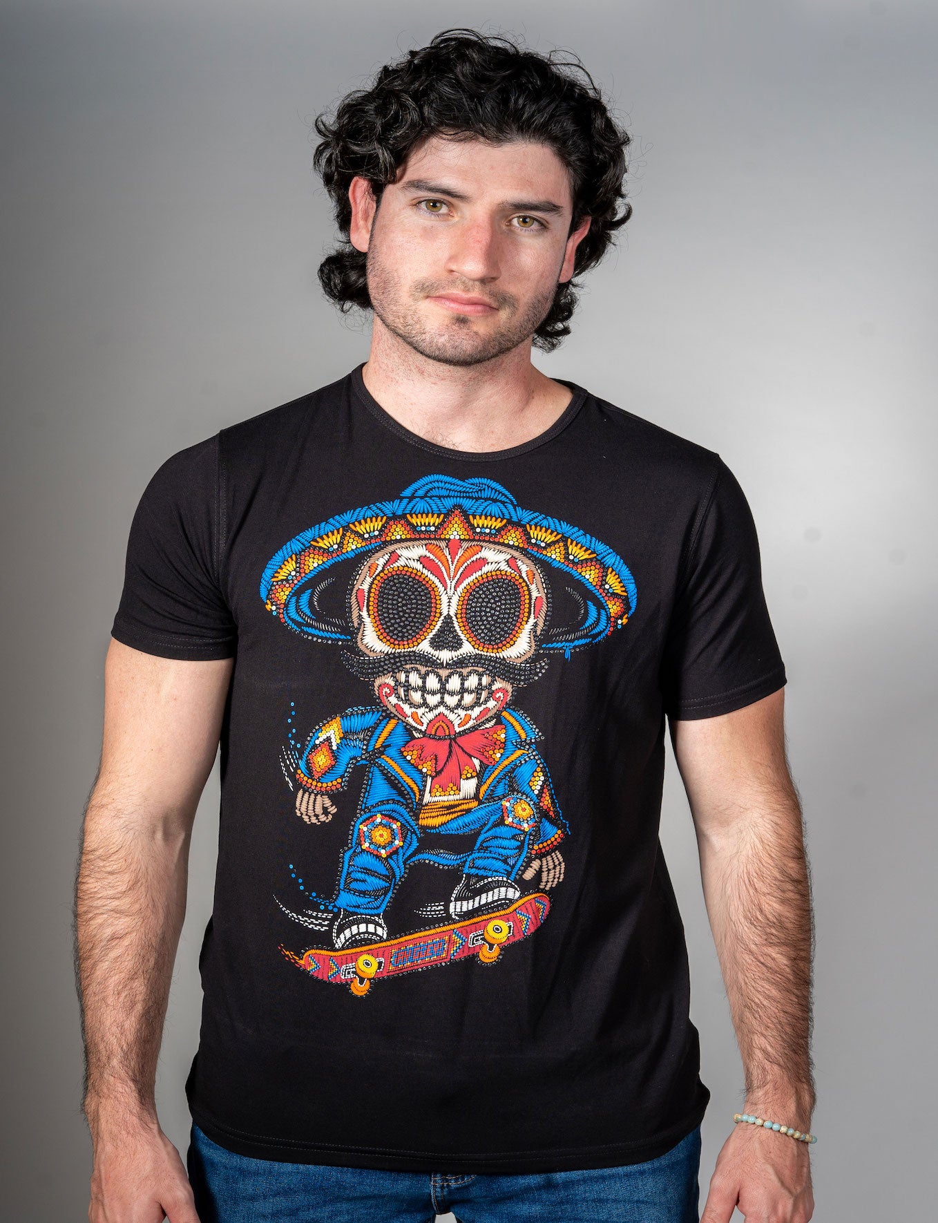 The Mariachi Skater