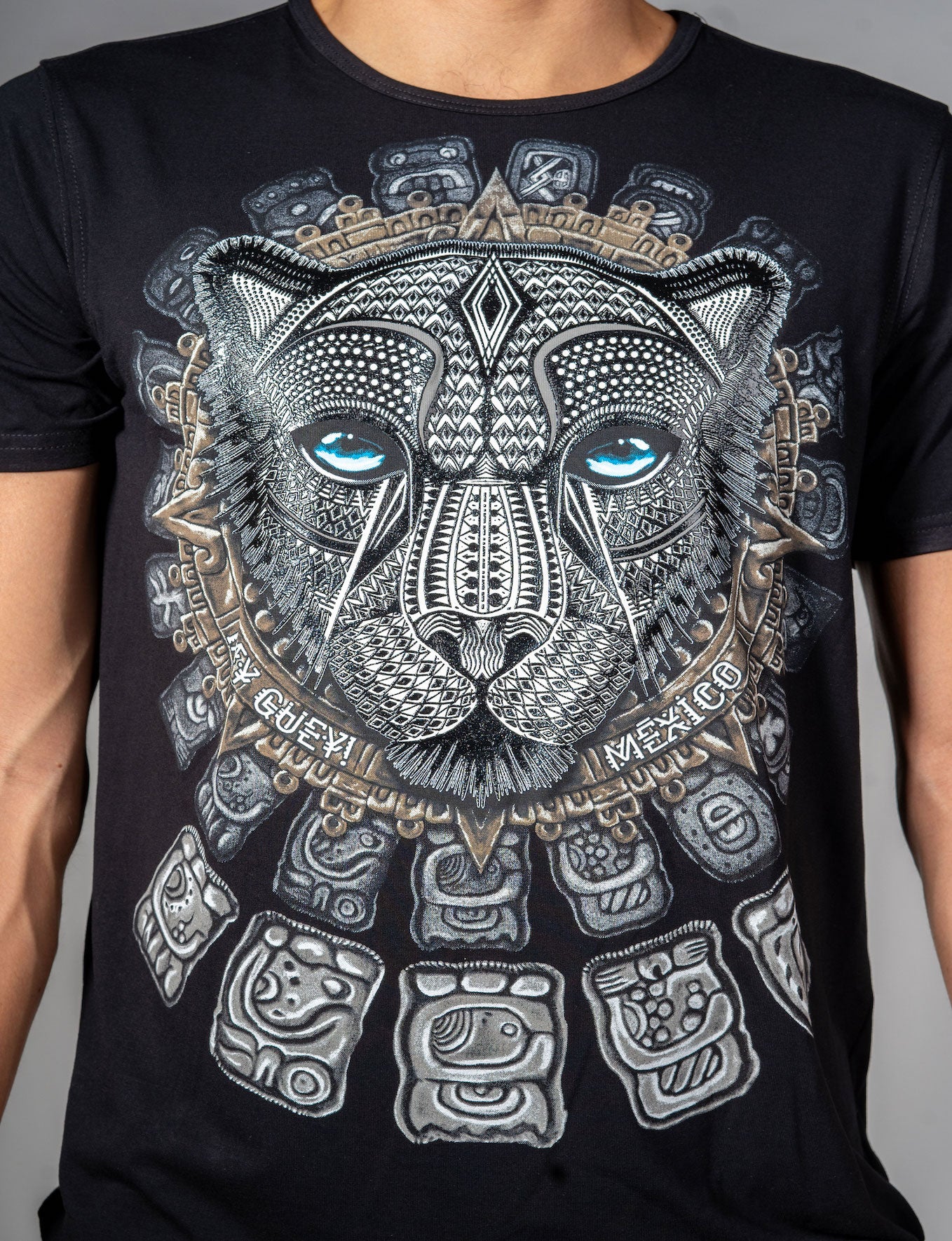 The Balam Eyes
