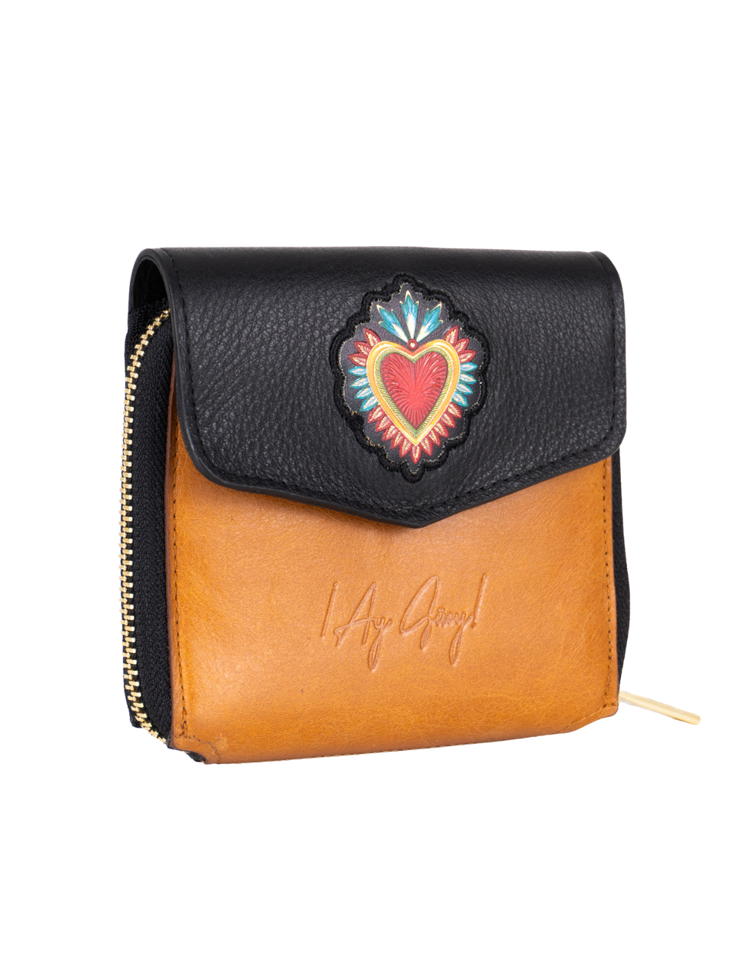 Monedero Petite Doble Vista