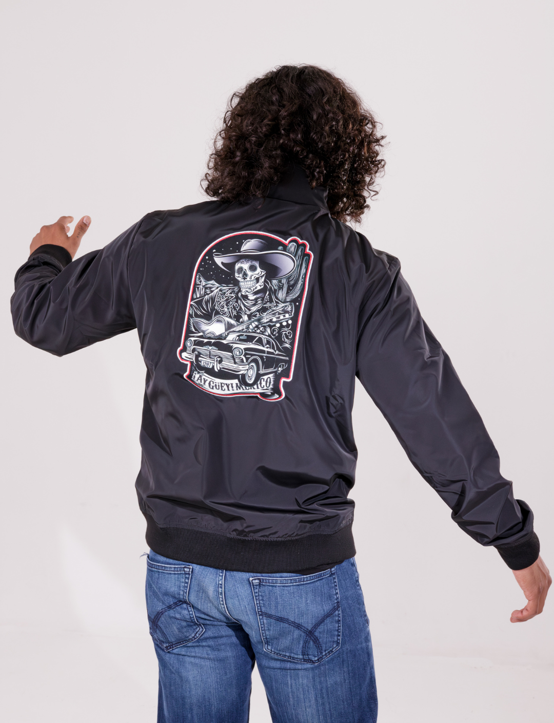 Chamarra Dia y Noche