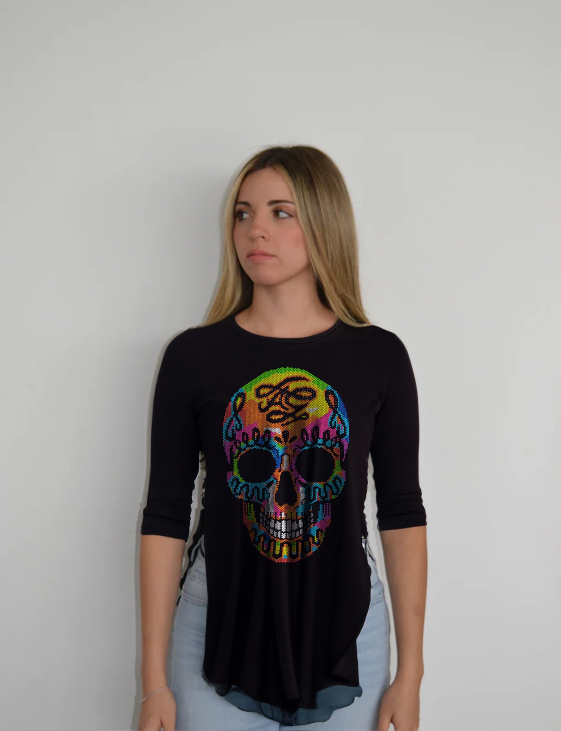 The Extravagant Skull