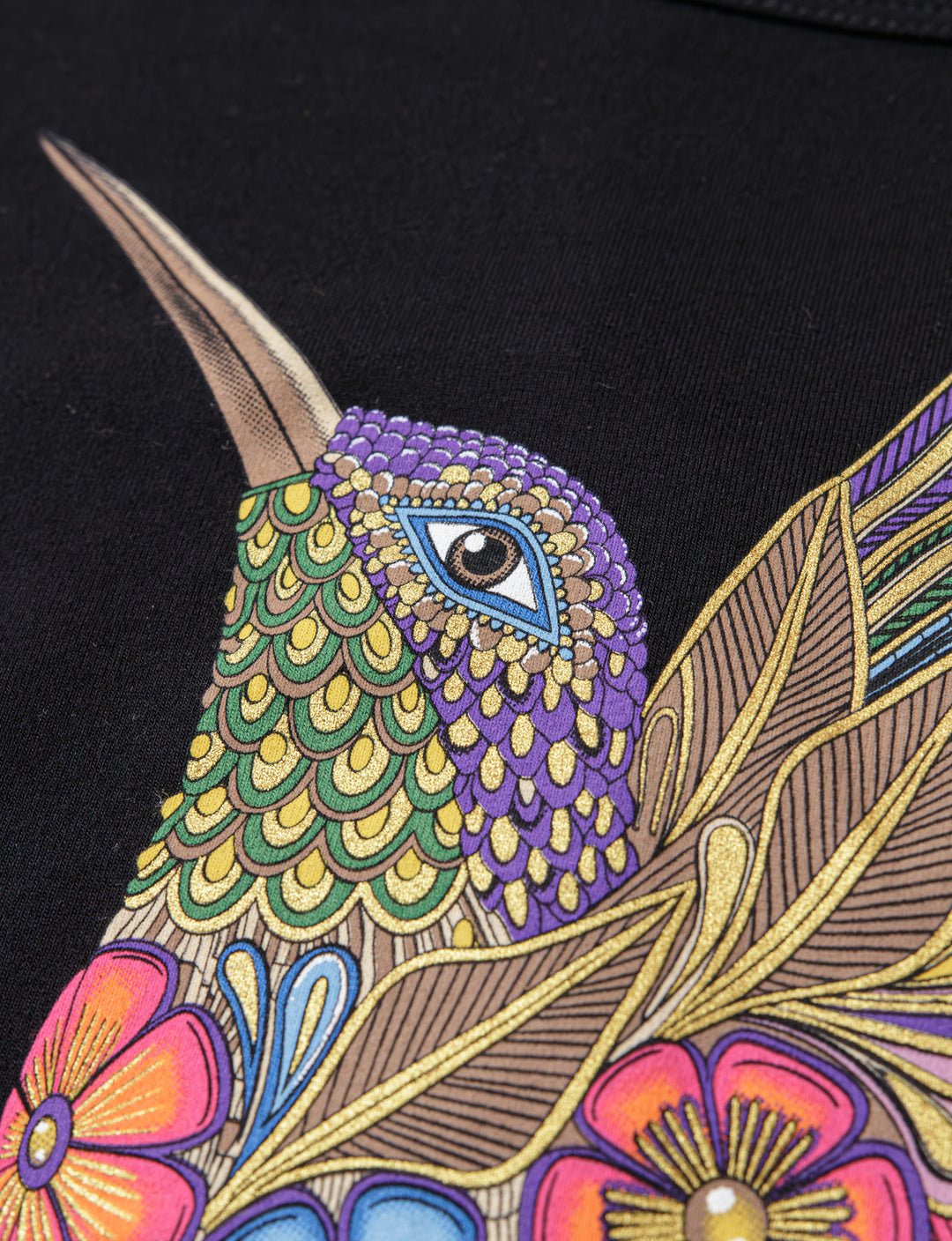 Cobri — Women's heritage tee by ¡Ay Güey!