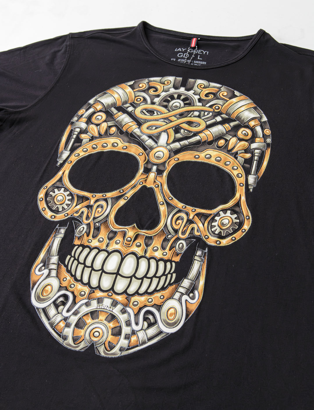 Me-Ka — Men's heritage tee by ¡Ay Güey!
