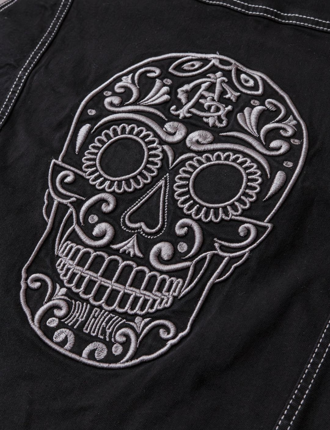 Mezcal Reposado Chamarra — Men's heritage jacket by ¡Ay Güey!