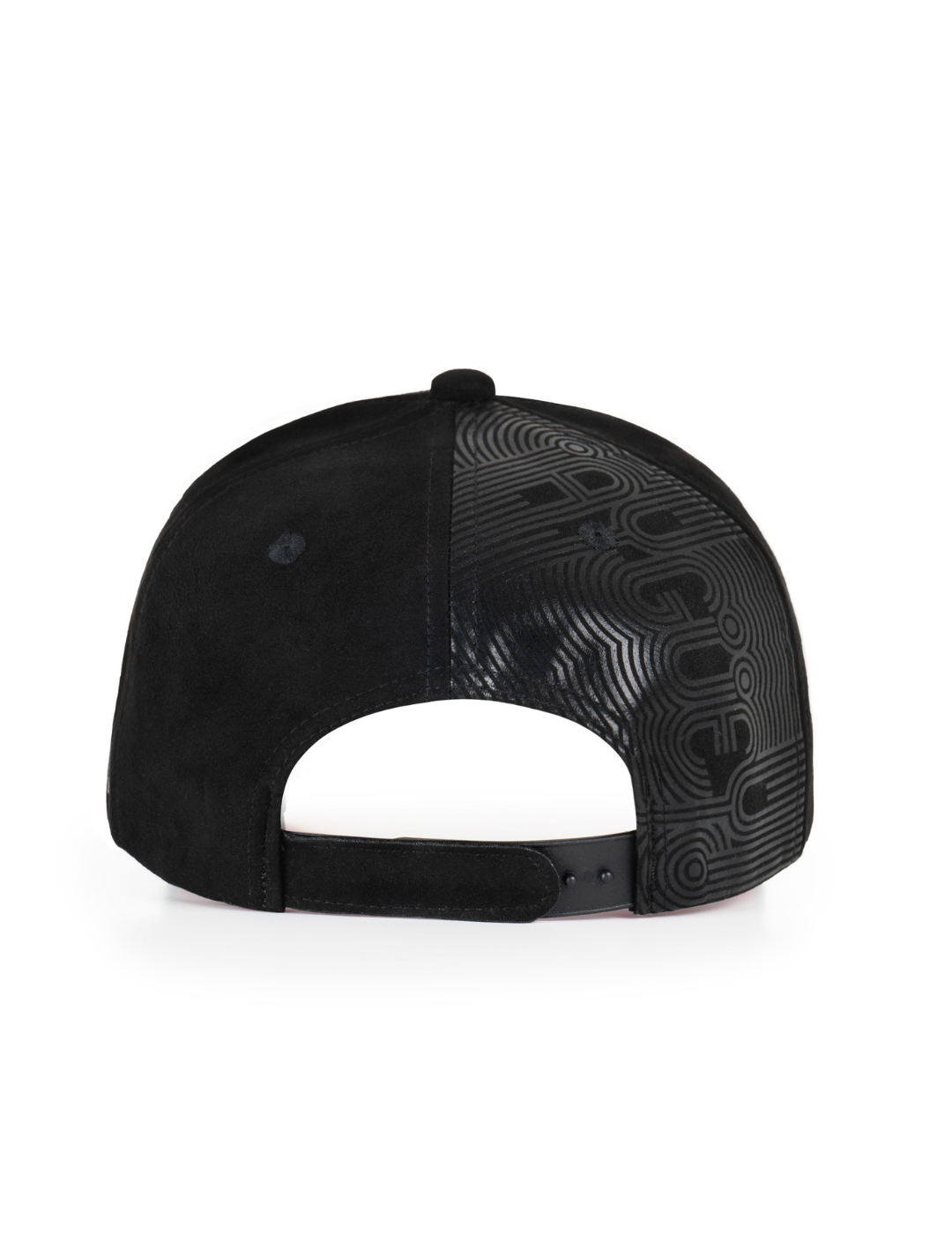 GORRA MX 2026 NEGRA/ROJA