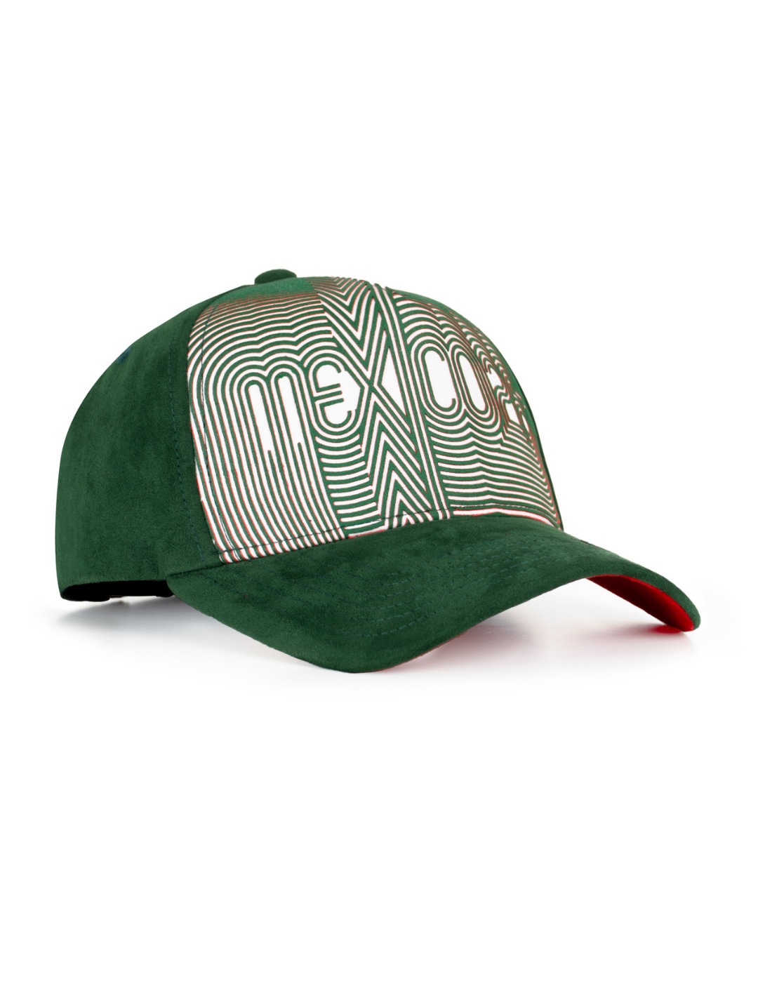 GORRA MX 2026 VERDE