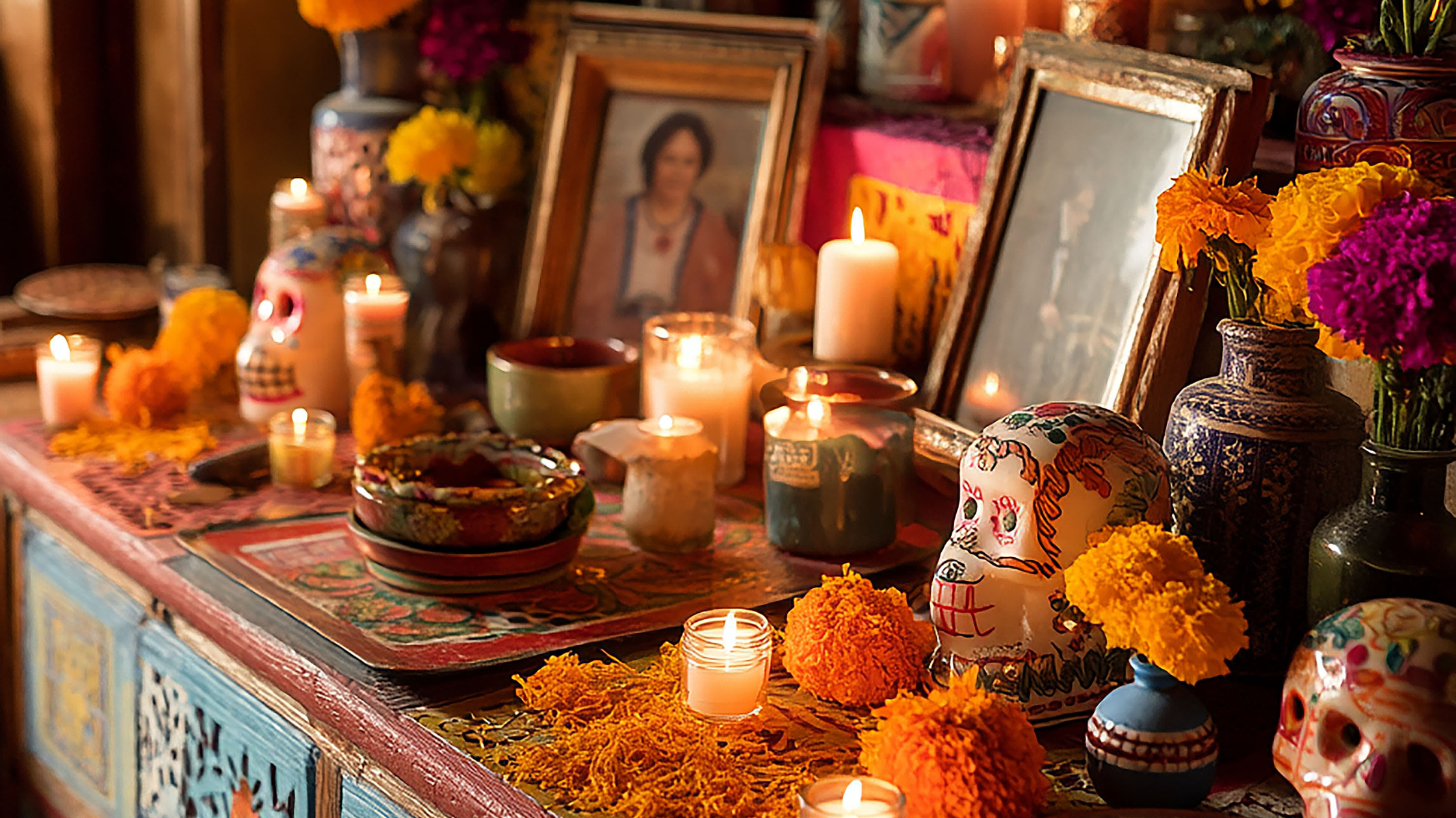 Calaveras: the Meaning Behind Sugar Skulls