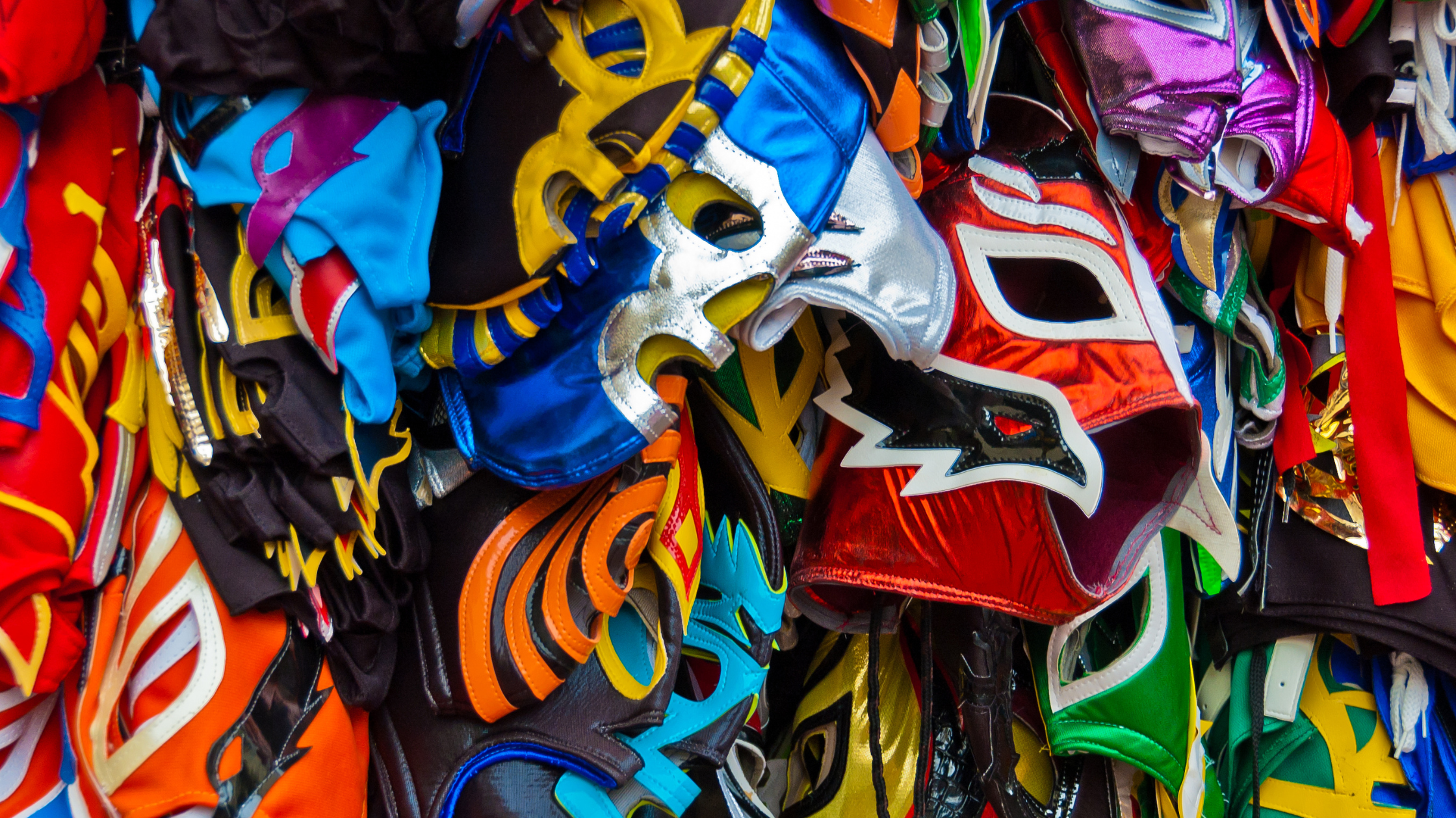 Why Lucha Libre Is More Than Wrestling