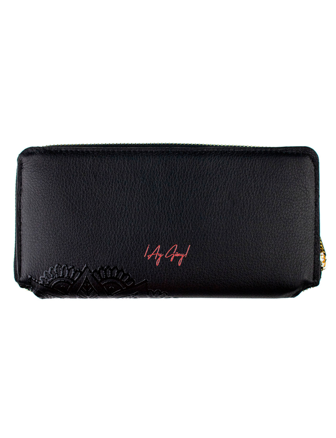 Wallet Luna Colibri Mandala