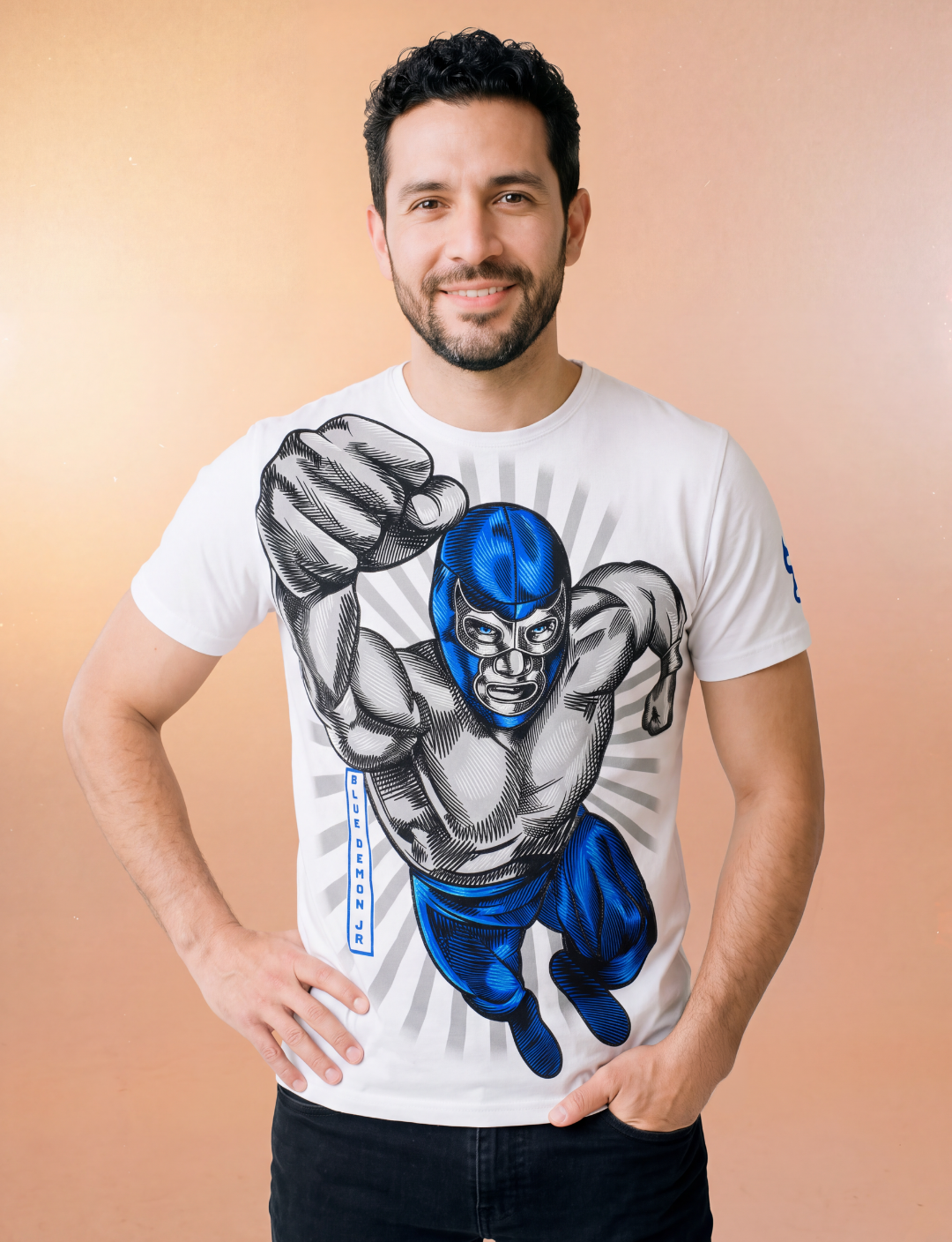 Blue Demon Jr. 7