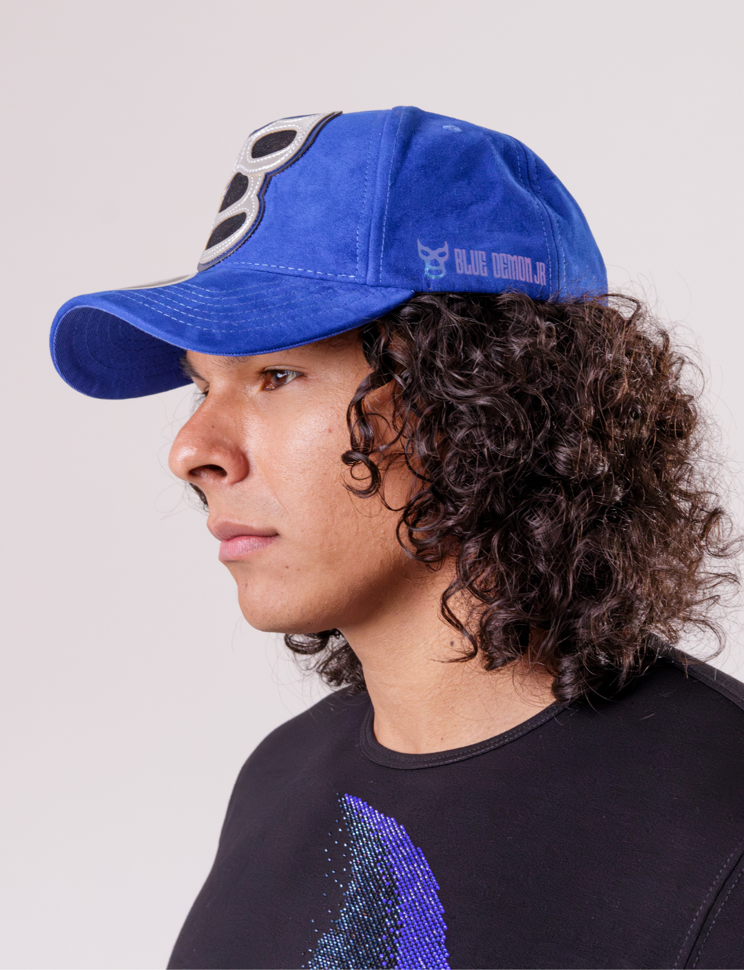 Blue Demon Limited Edition Cap