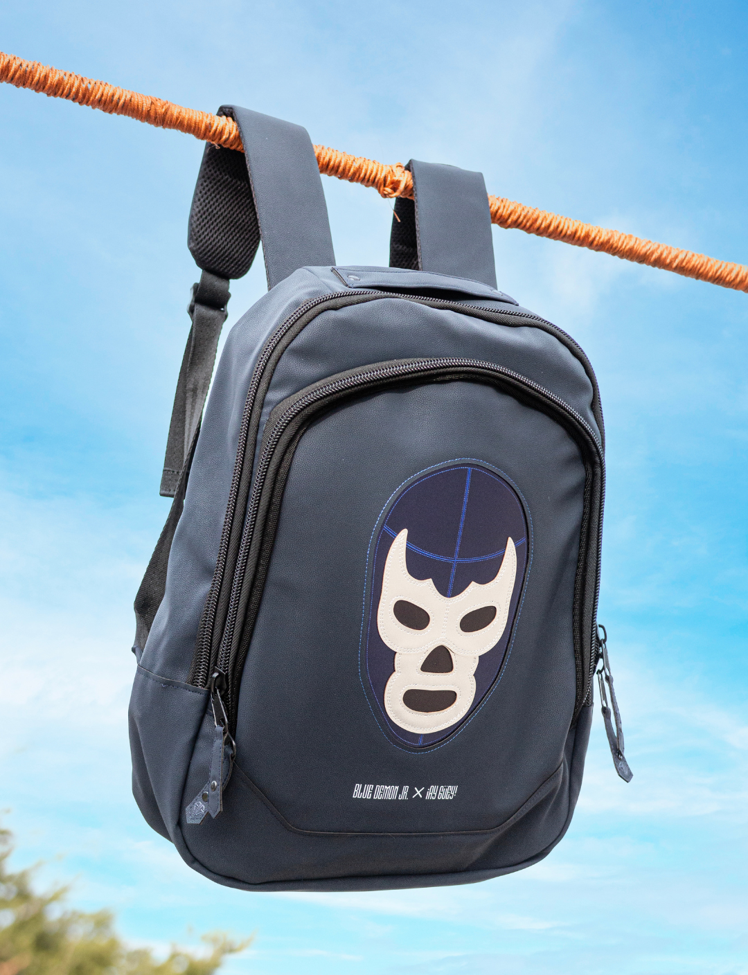 Blue Demon Limited Edition Backpack