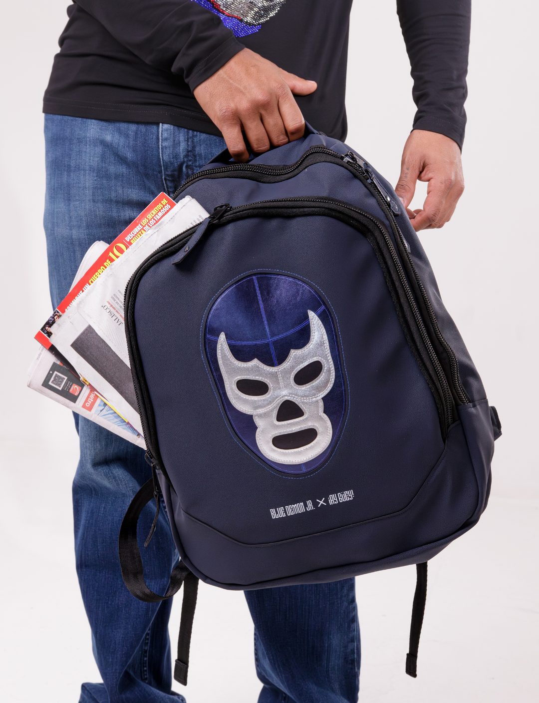 Blue Demon Limited Edition Backpack