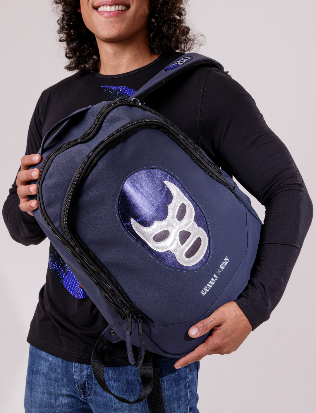 Blue Demon Limited Edition Backpack