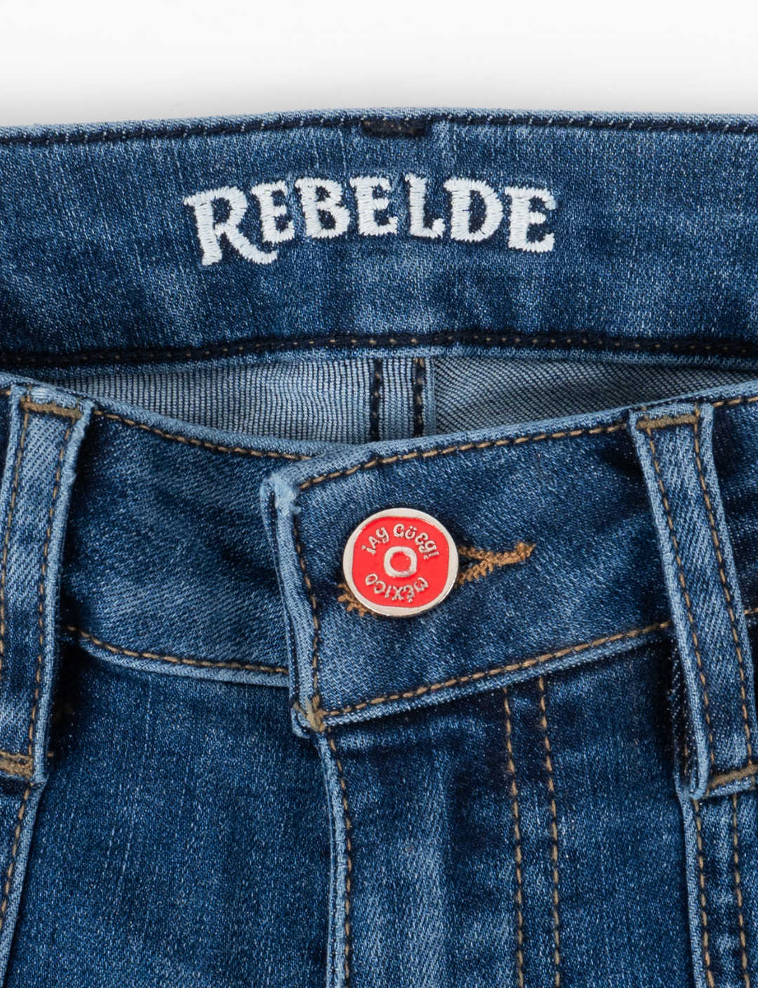 Jeans Rebelde