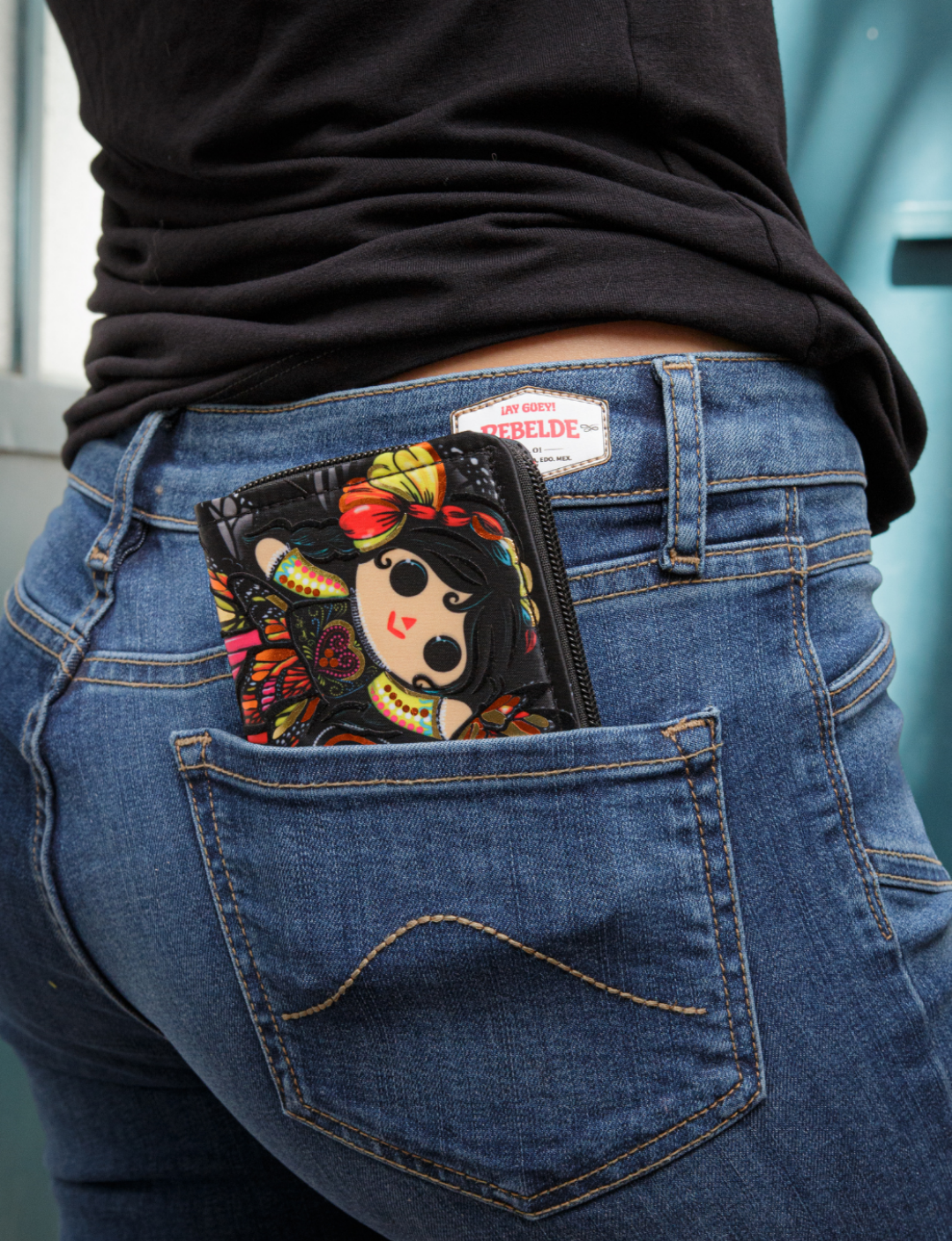 Jeans Rebelde